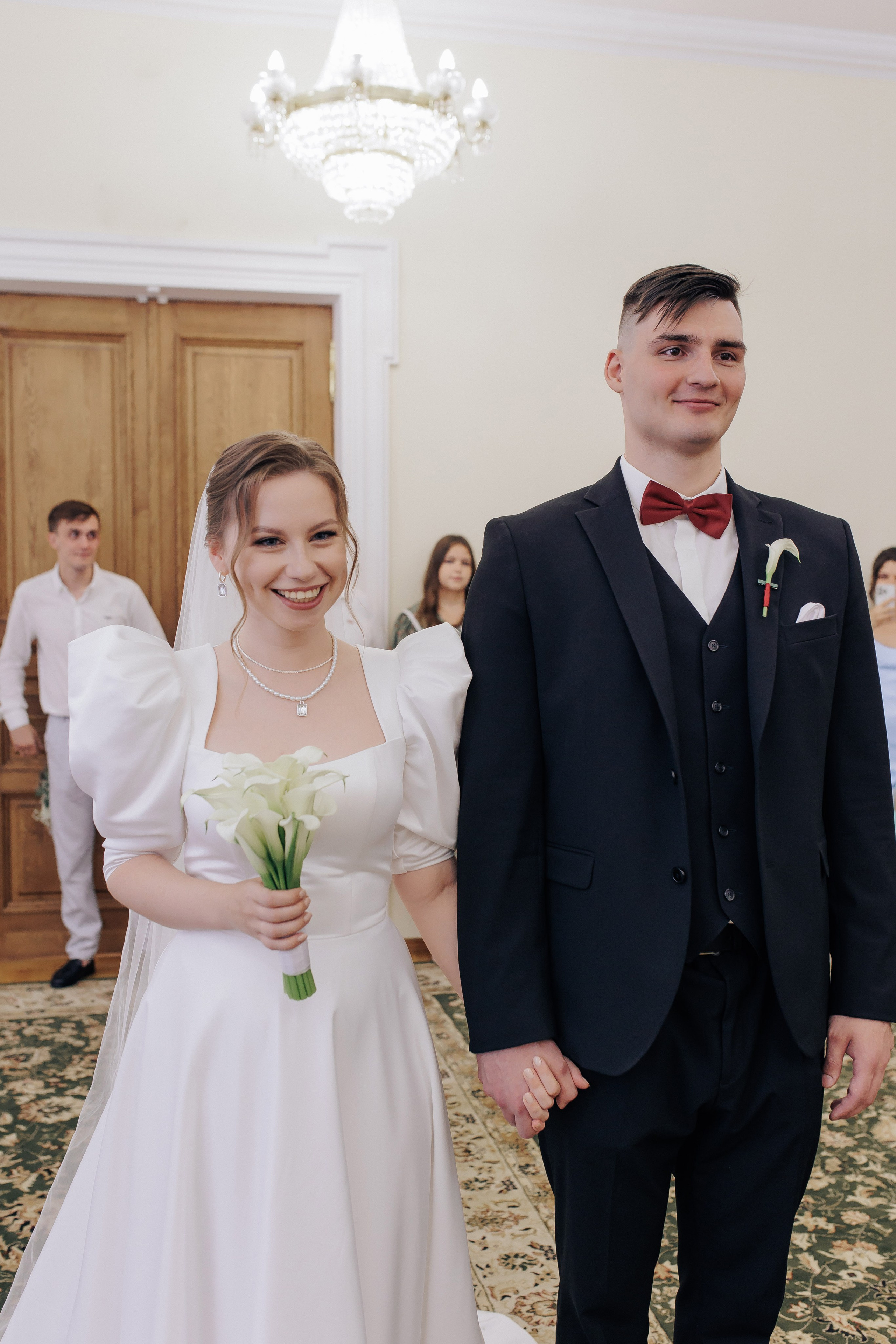 Коля и Аня. Свадебный фотограф Воронеж