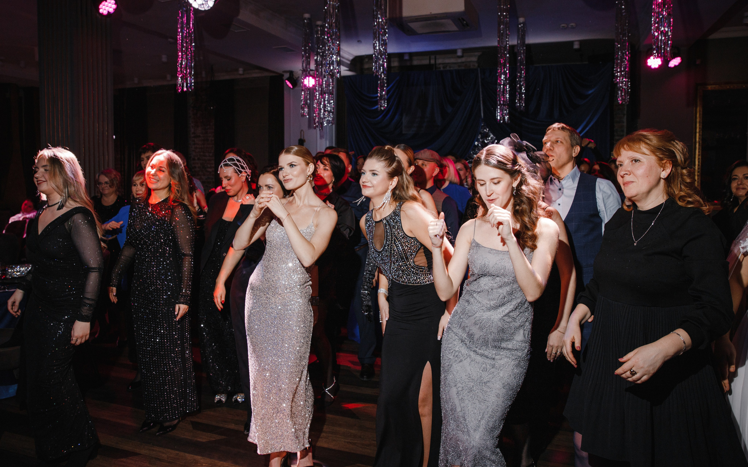 Тайный Бал. Главная