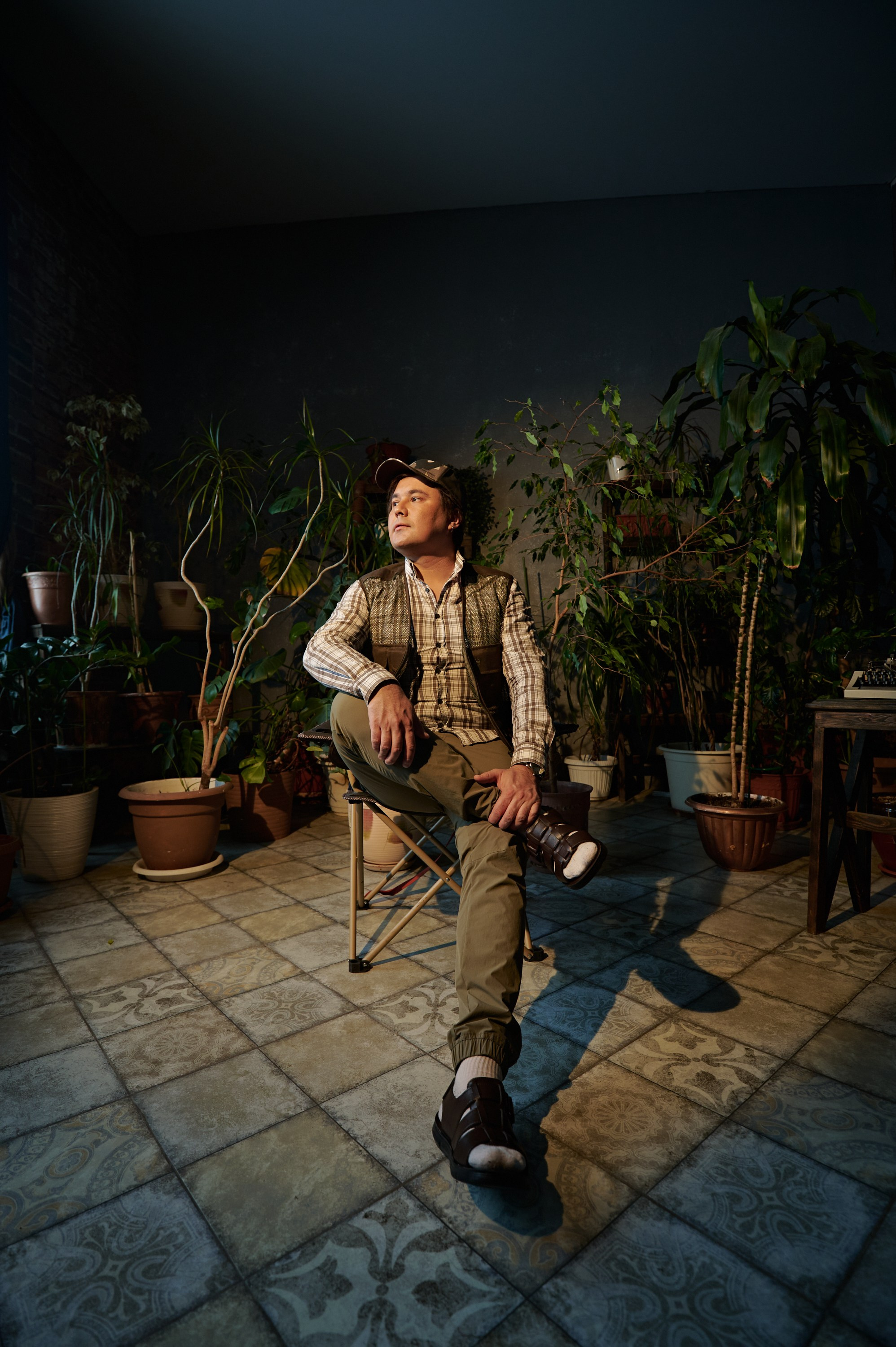 Оммаж 4 фильмов про Путешествия. Коммерческий фотограф в Казани Ксения Добролюбова