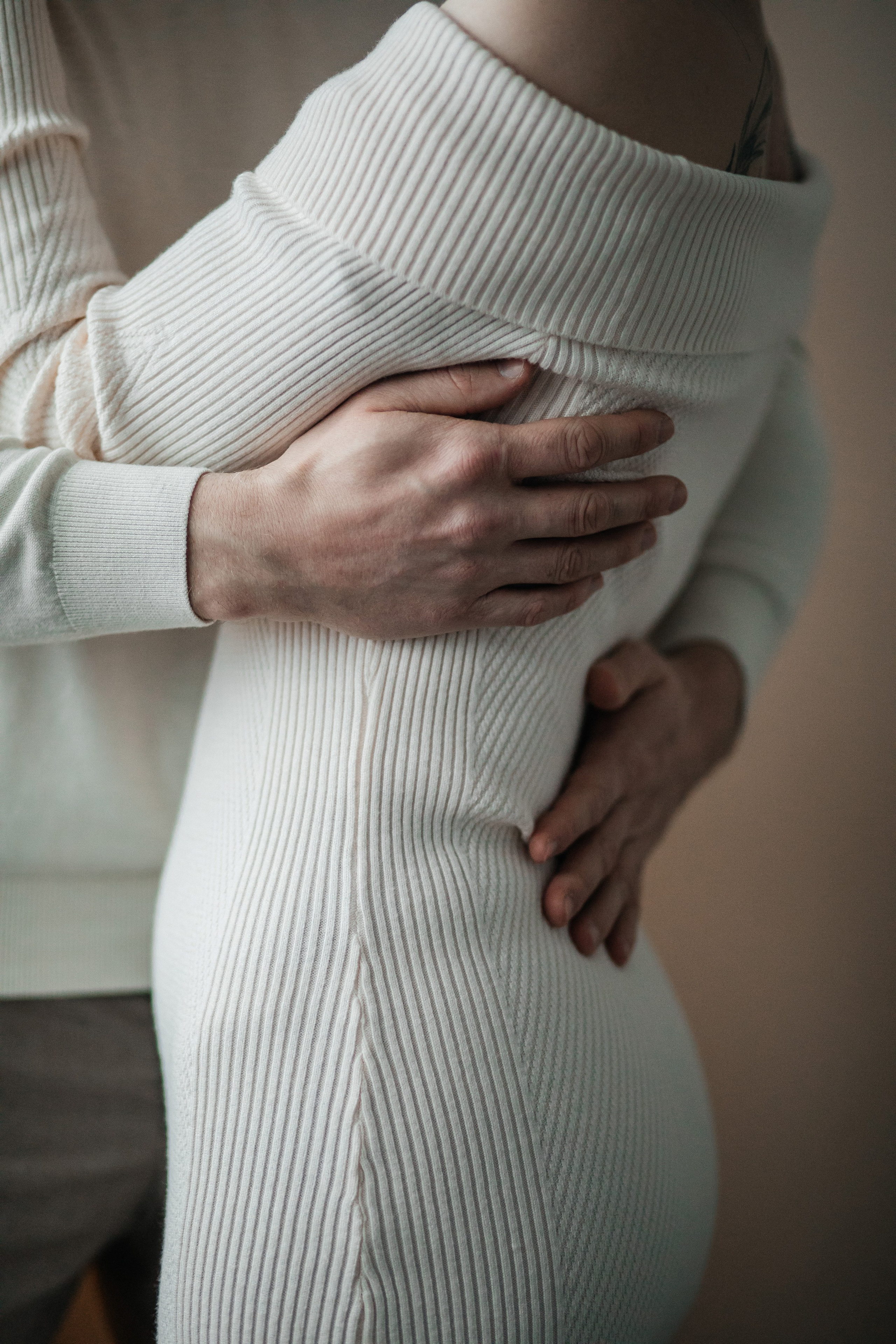 Андрей Лиза и Ева. Свадебный и семейный фотограф Ибрагимова Мария из Екатеринбурга