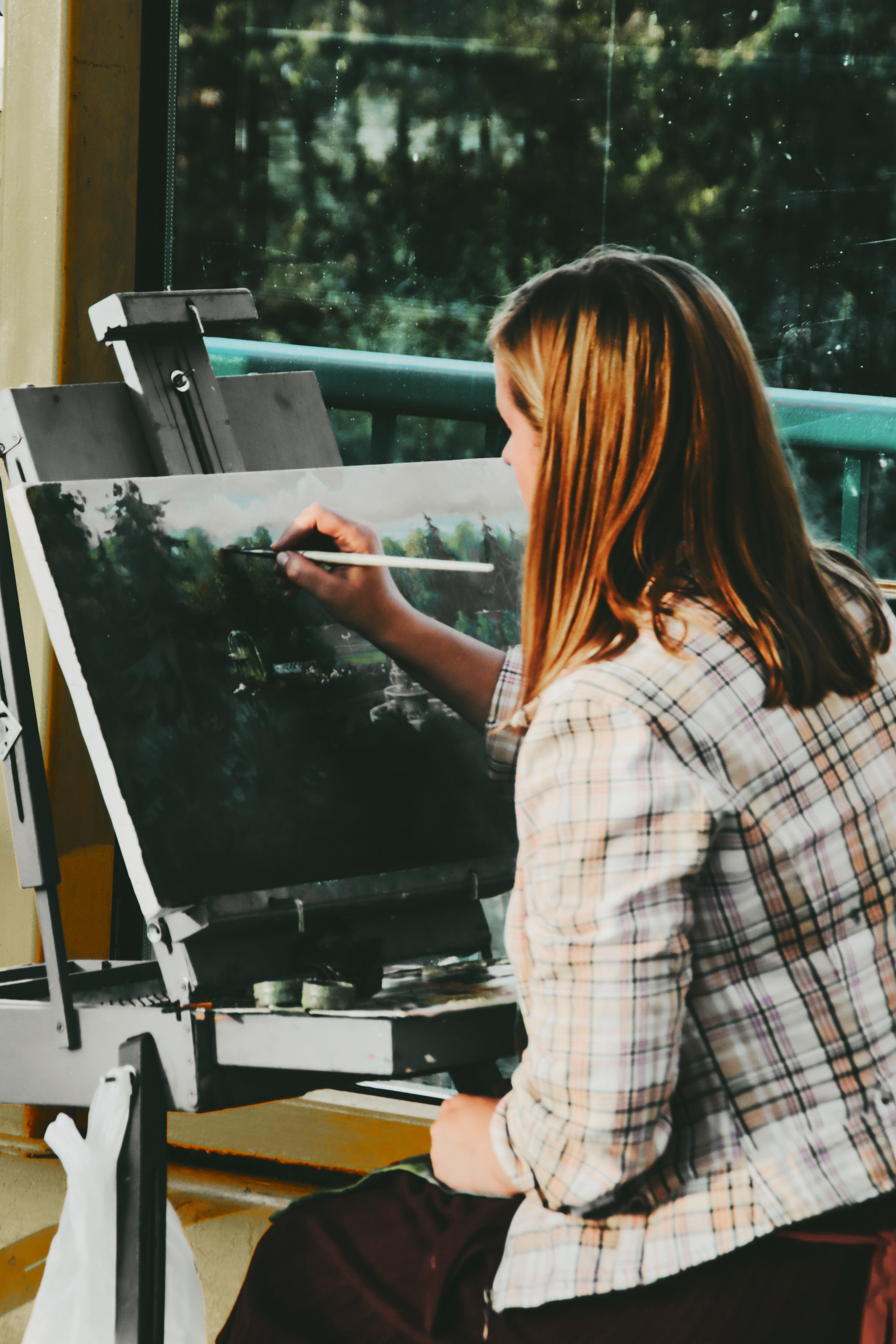 Москва. Фотограф Александр Рауш