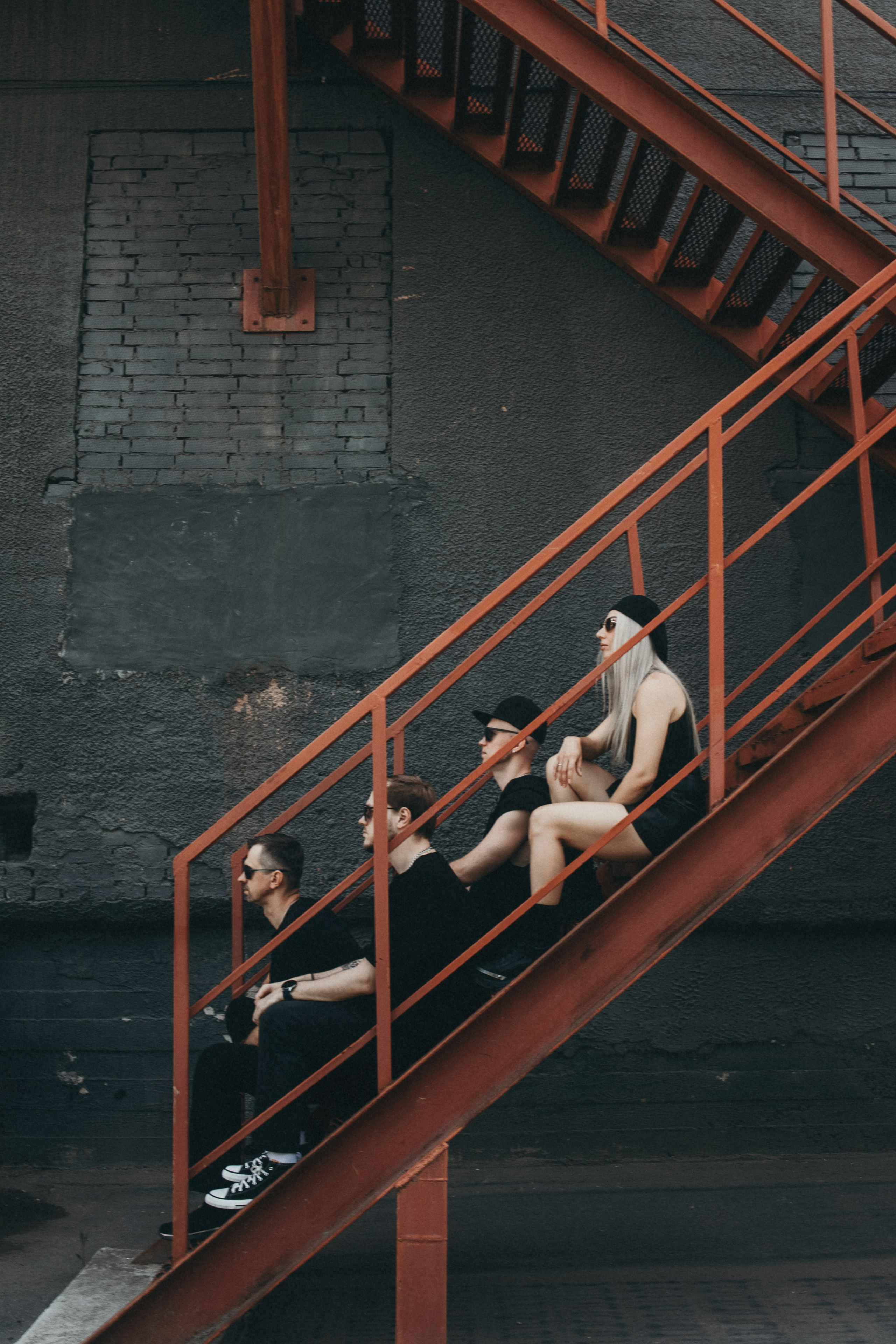 Group | event. Photographer in Turkey — Dari N