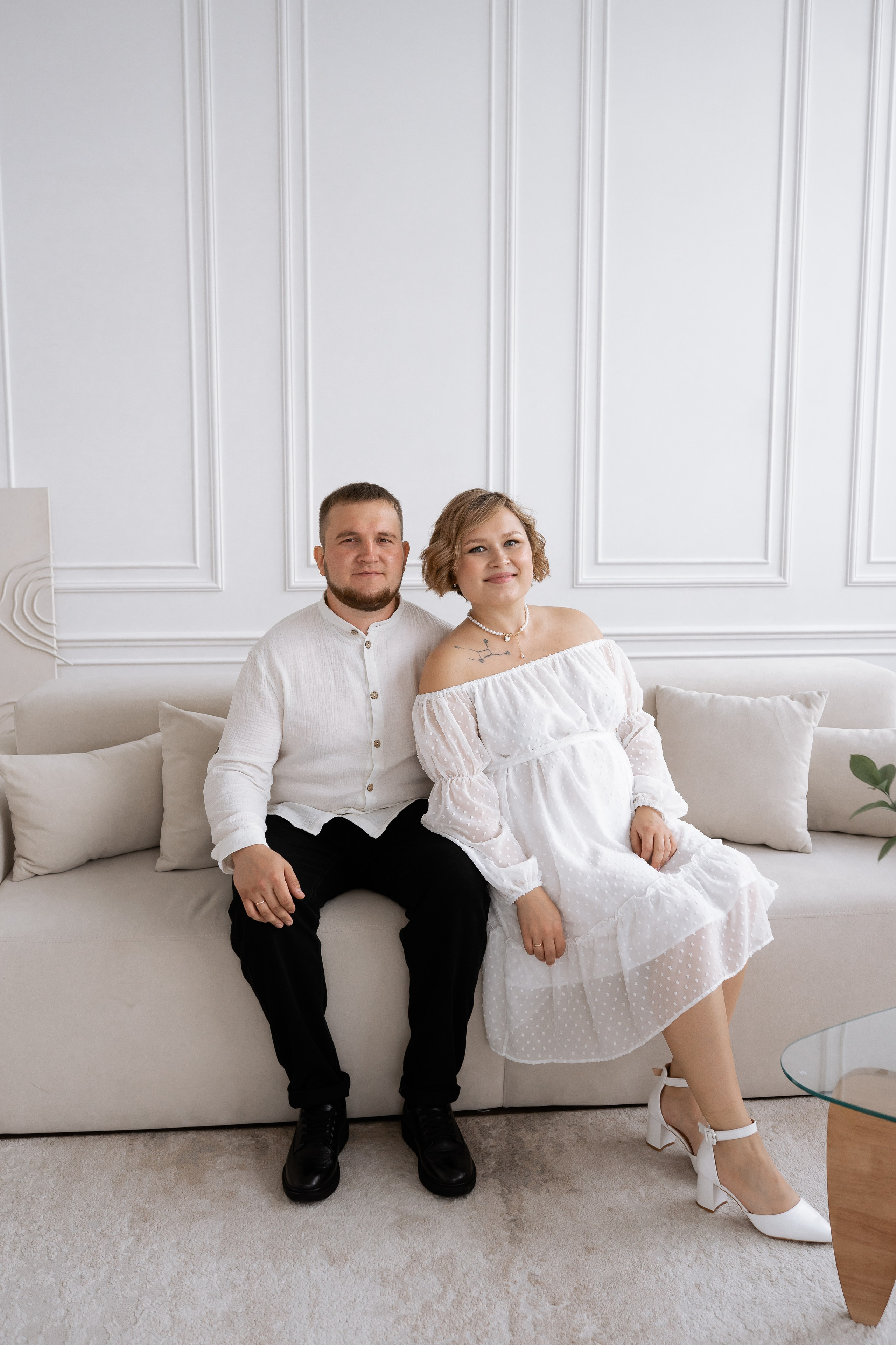 Антон и Мария. Свадебный фотограф в Перми и Пермском крае Алена Мартынова