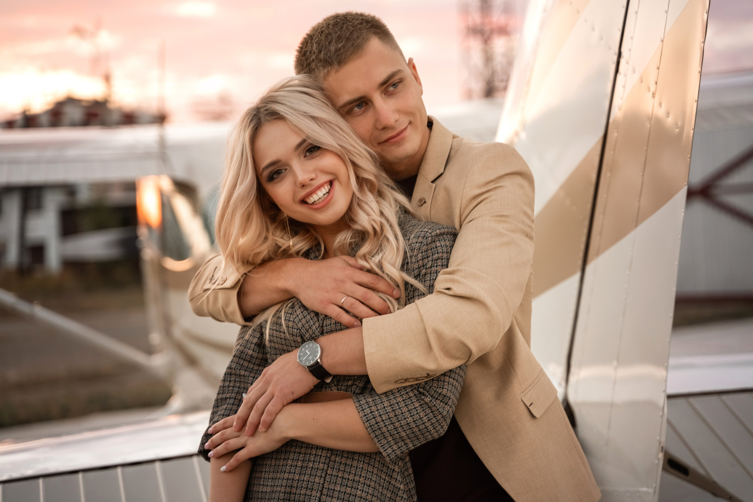 Roman&Kseniya. Выпускной школьный альбом в Орске и Москве — Фотограф Наталья Лаптова