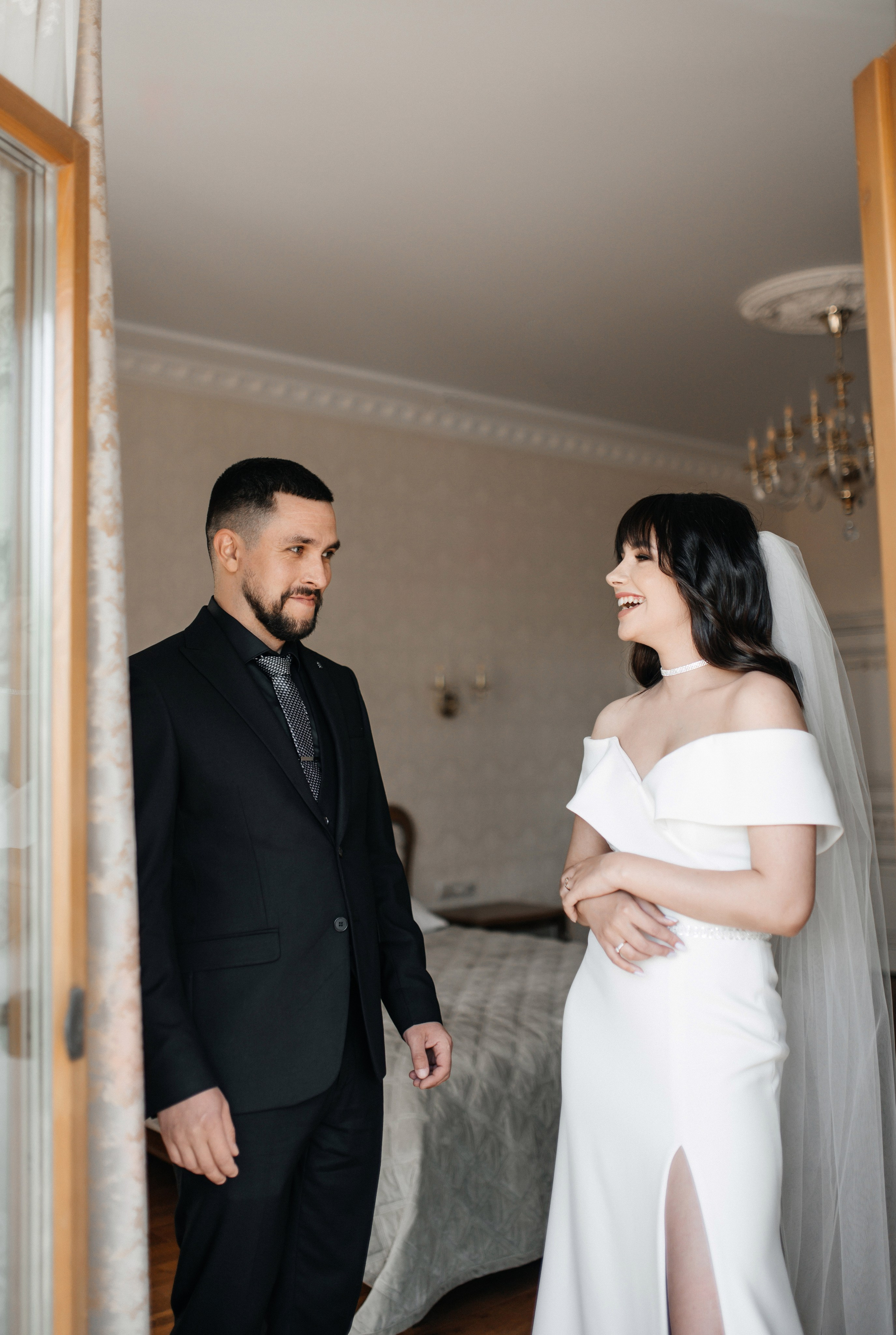 Станислав и Дарья. Фотограф Кирилл Верт