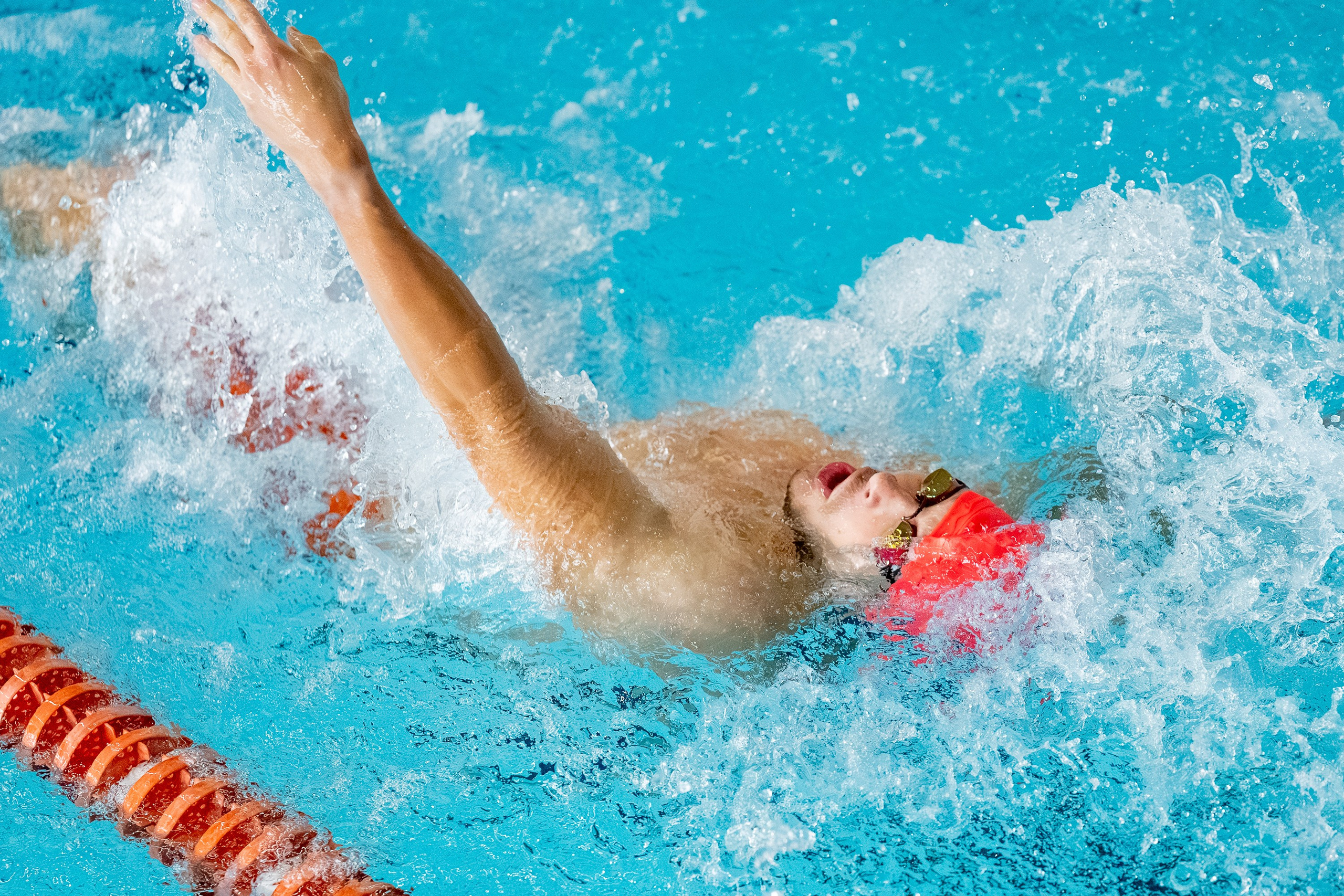 АРКС 2025 Плавание. Фотограф Киселев Егор