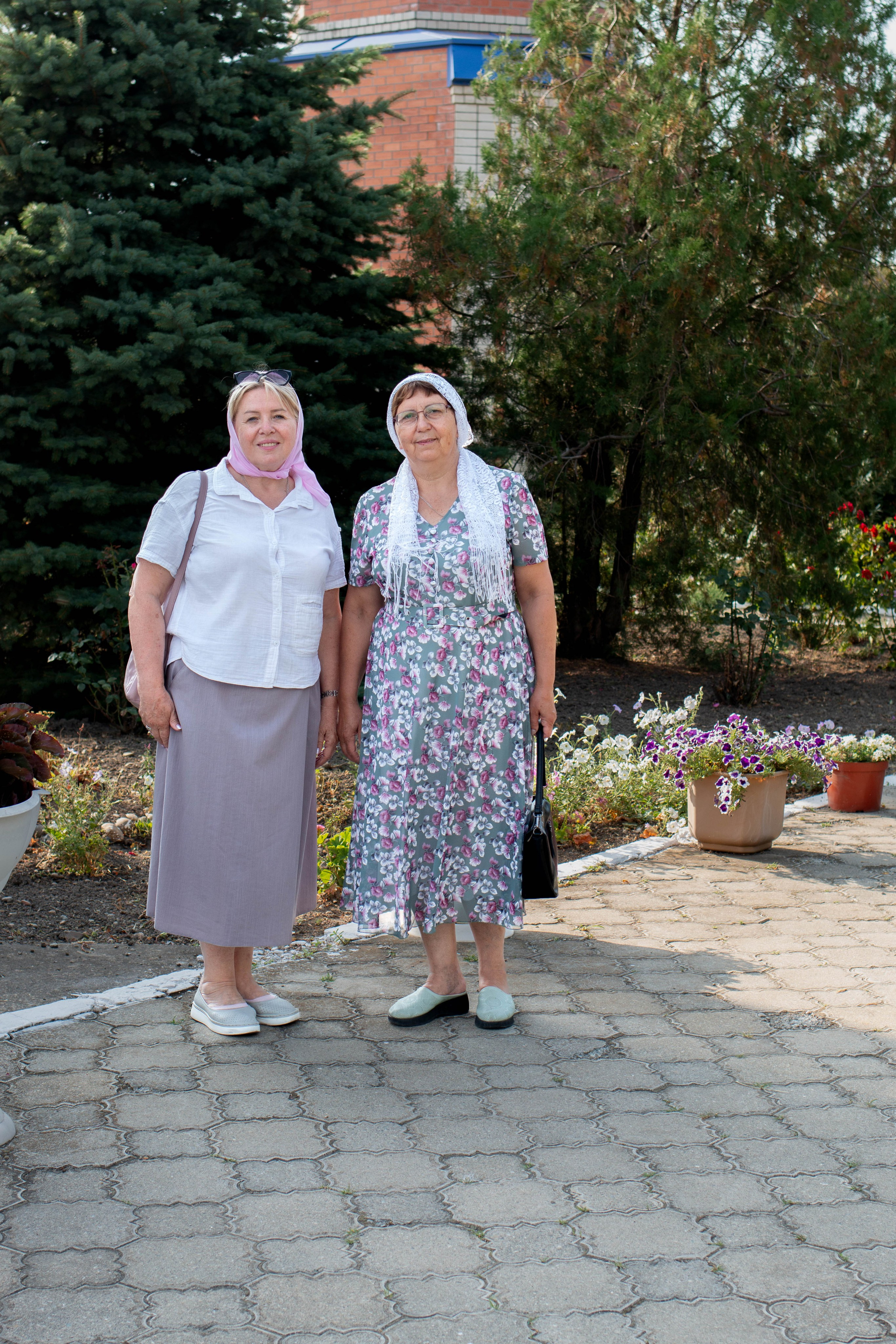 День Святого Владимира п. Радуга. Главная