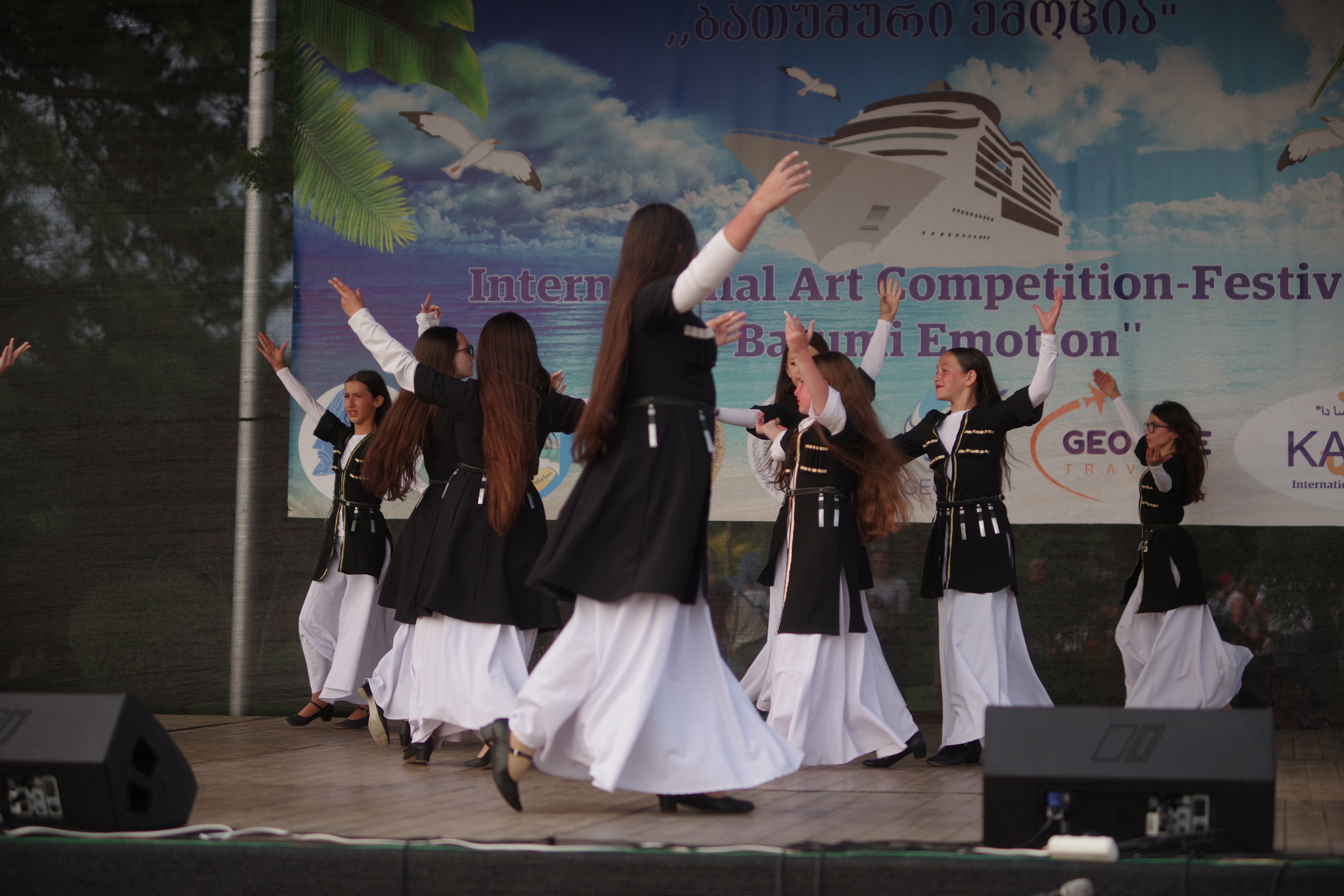 Батуми с ლილე. Портретный фотограф Денис Милютин