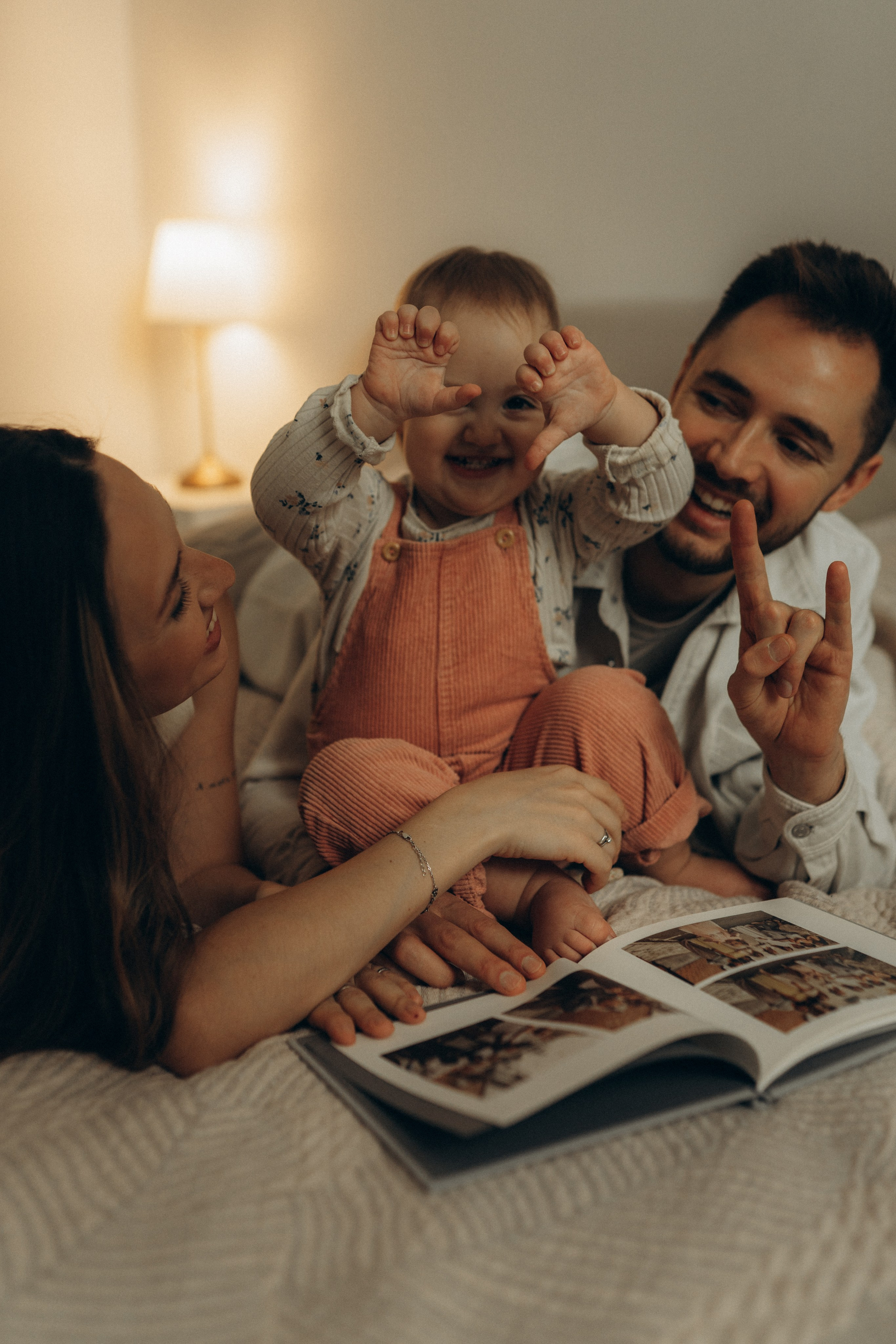 Таня, Руслан и Нина. Семейный lifestyle фотограф в Москве Рената Рафикова