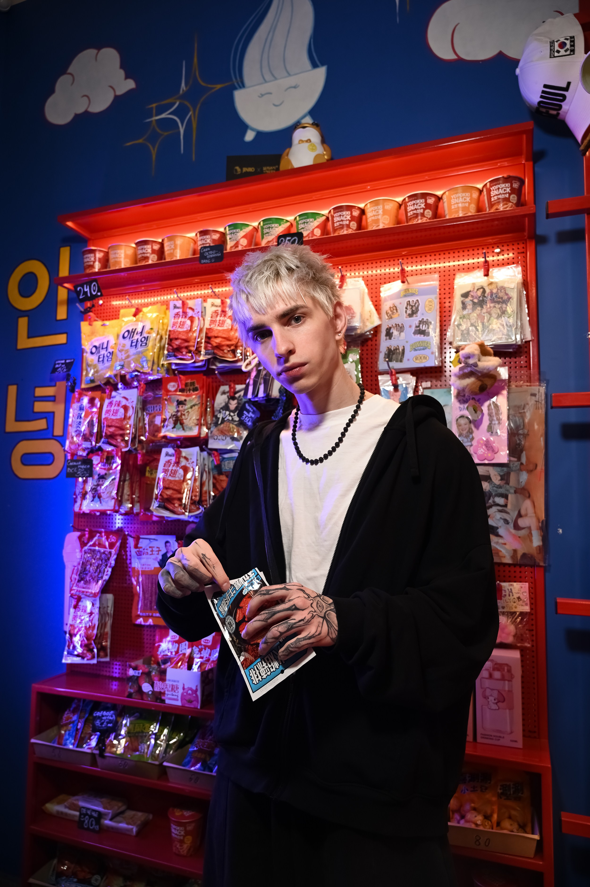 Рекламная фотосъемка для ресторана HOT POT