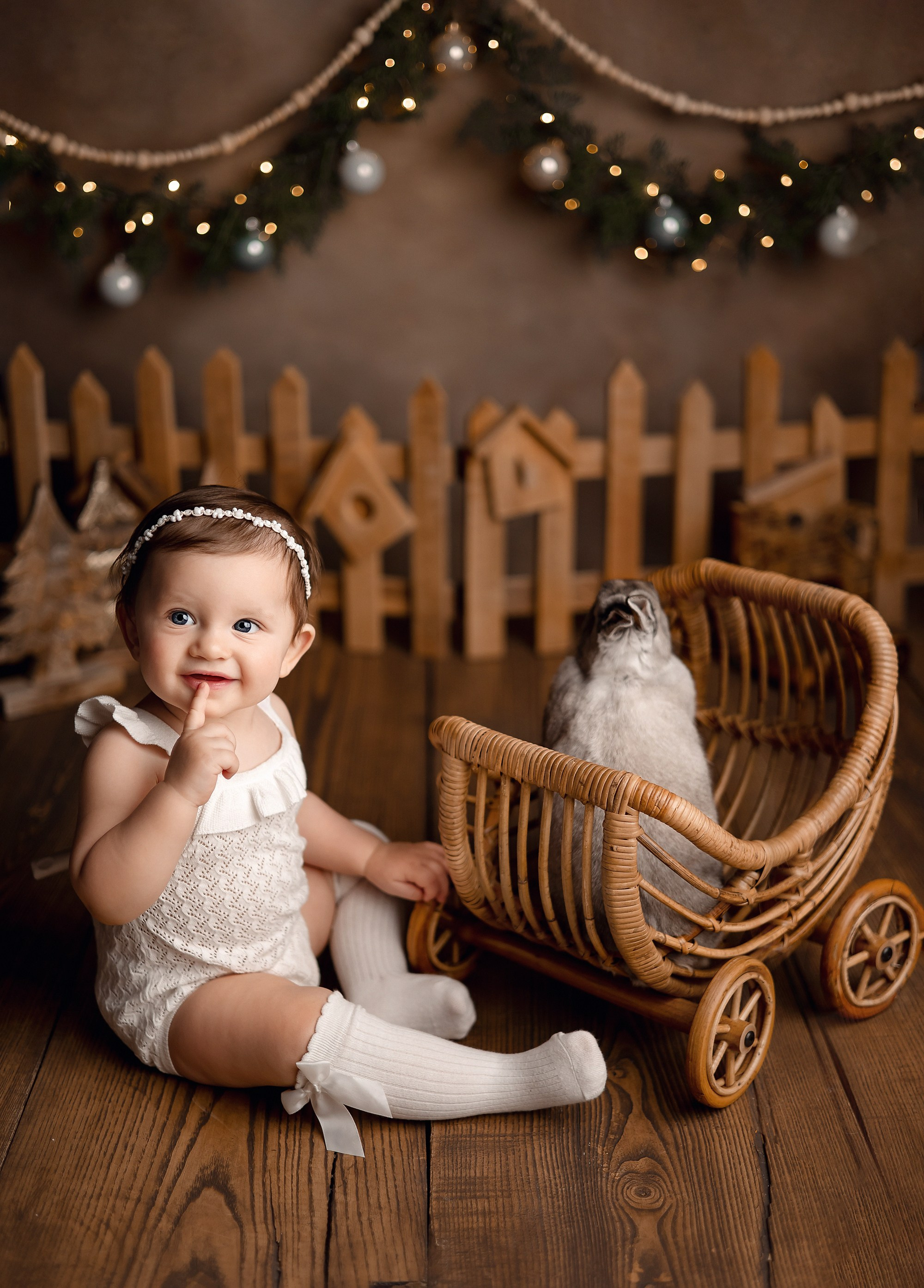 Детки до года. Фотограф новорожденных