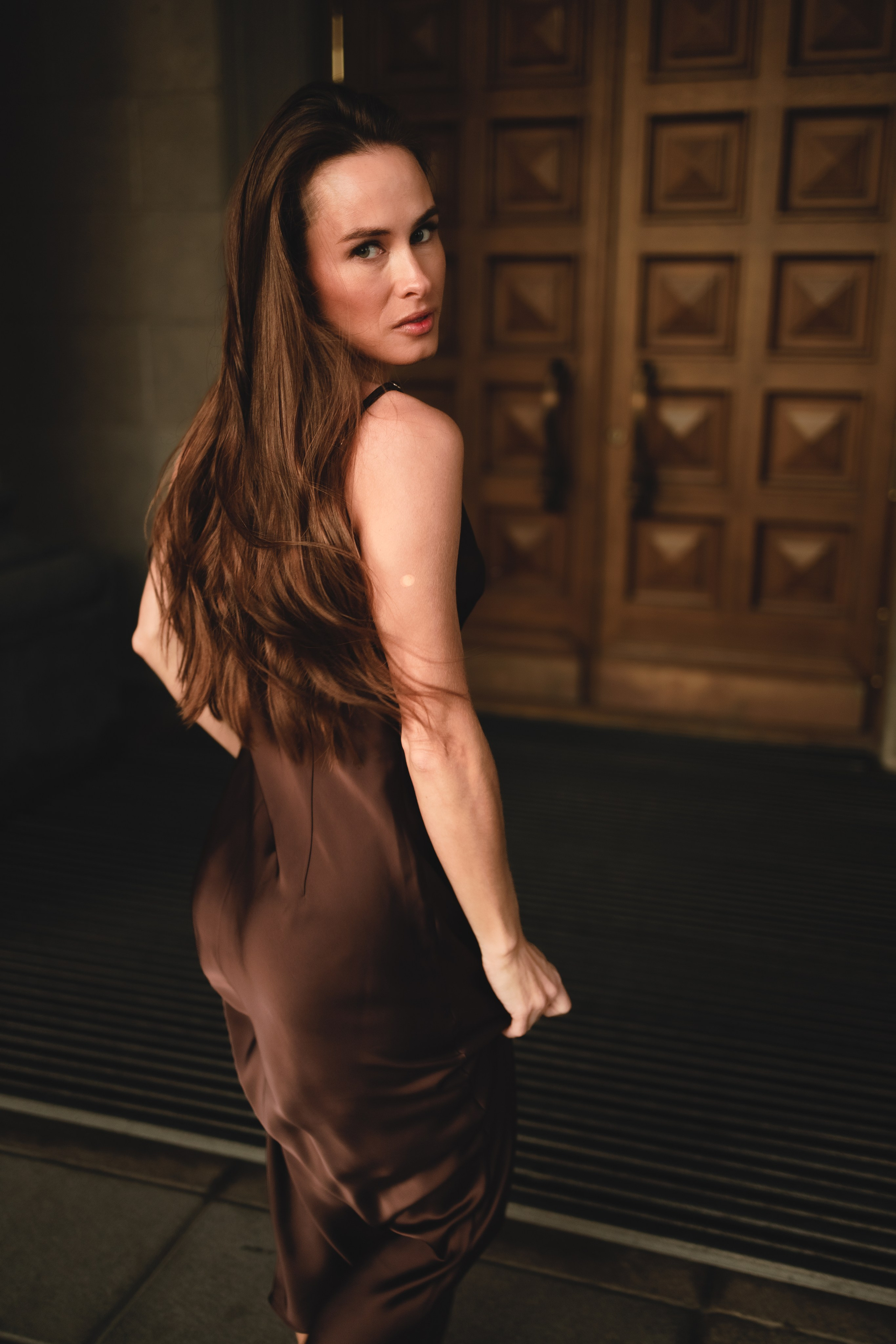 Анна. Фотограф — Новосибирск