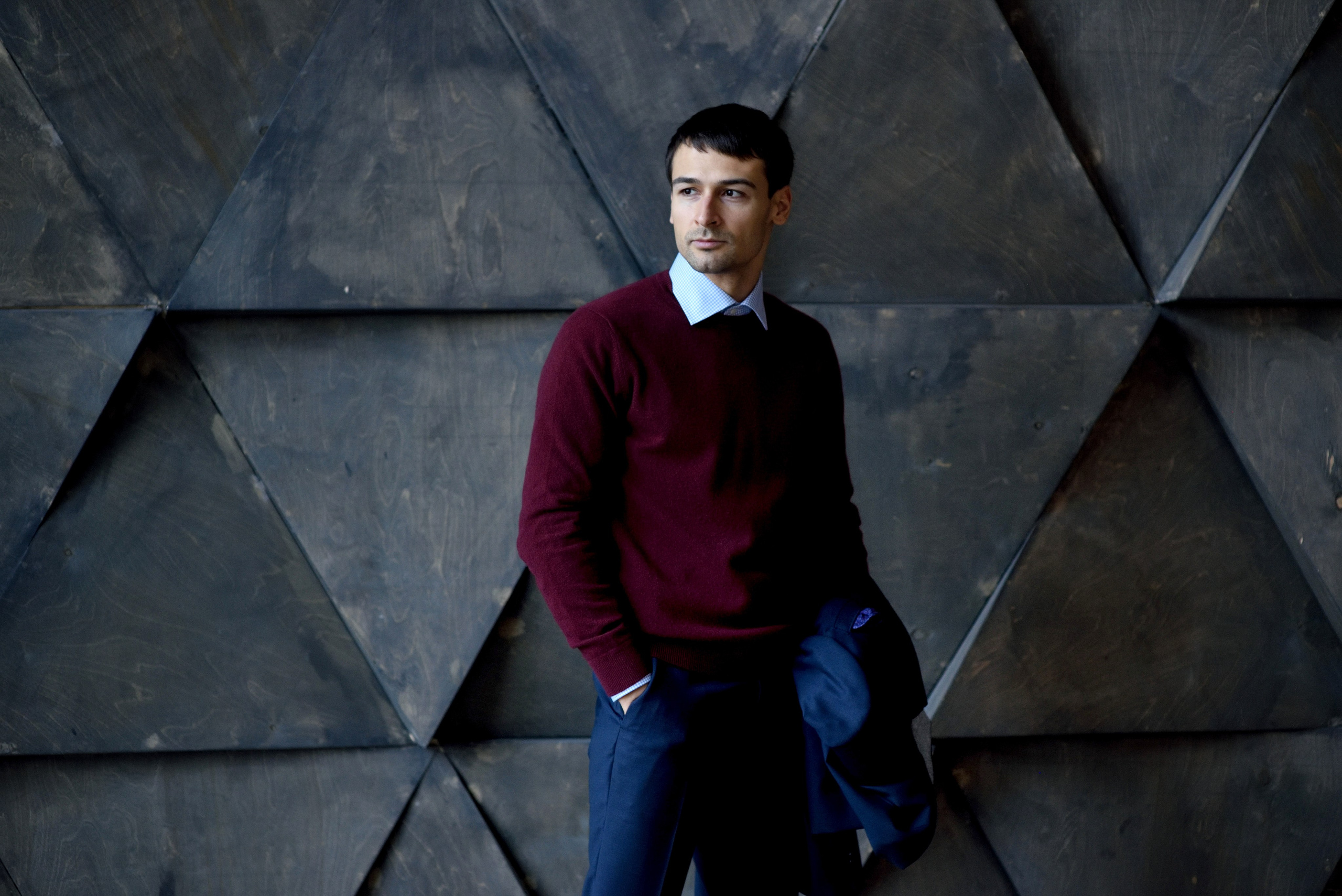 Мужской портрет