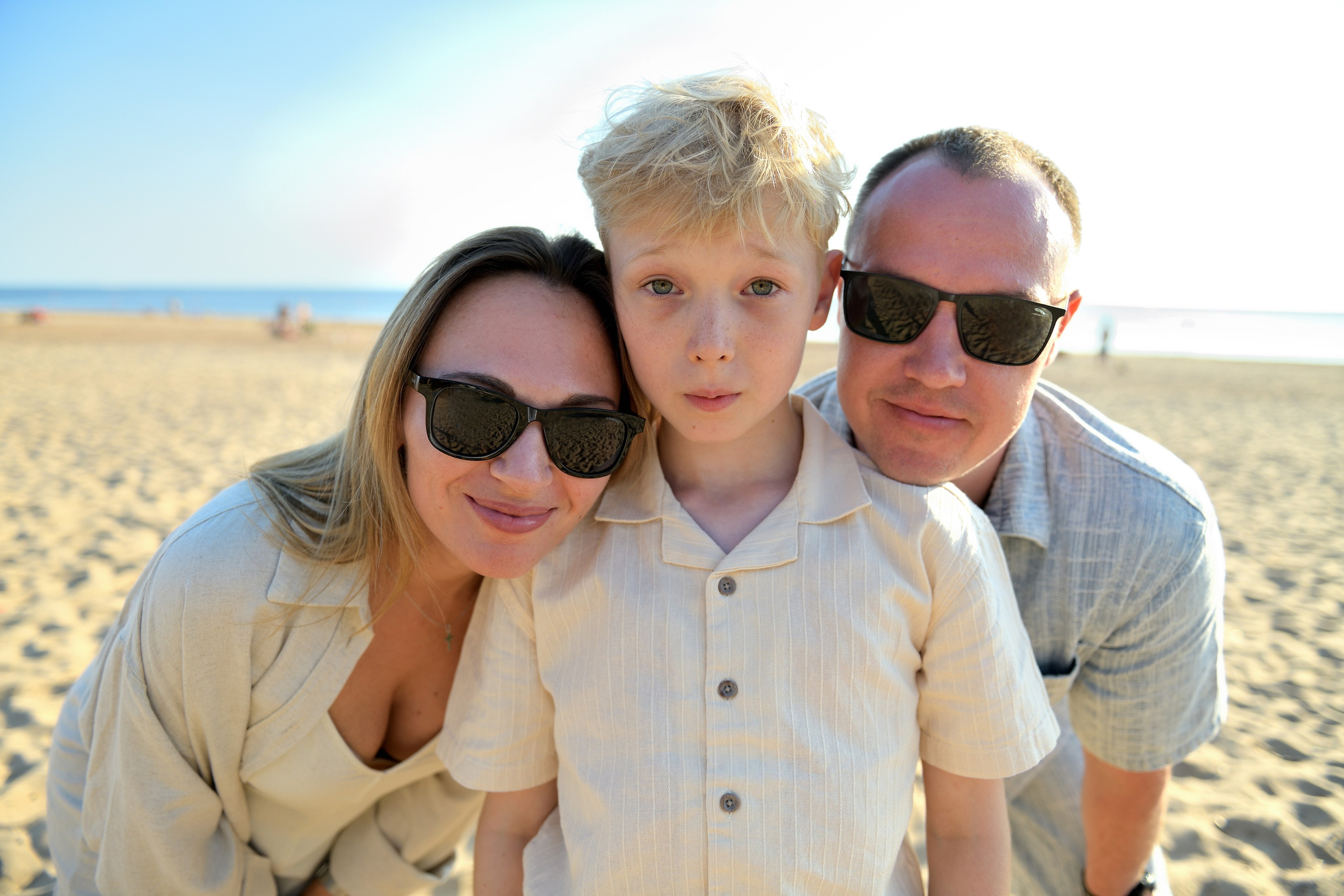 Семейные фотосессии