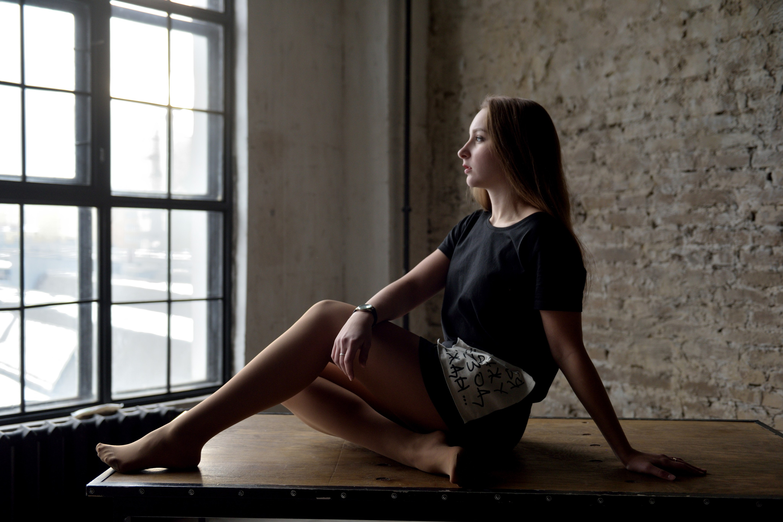 Женский портрет