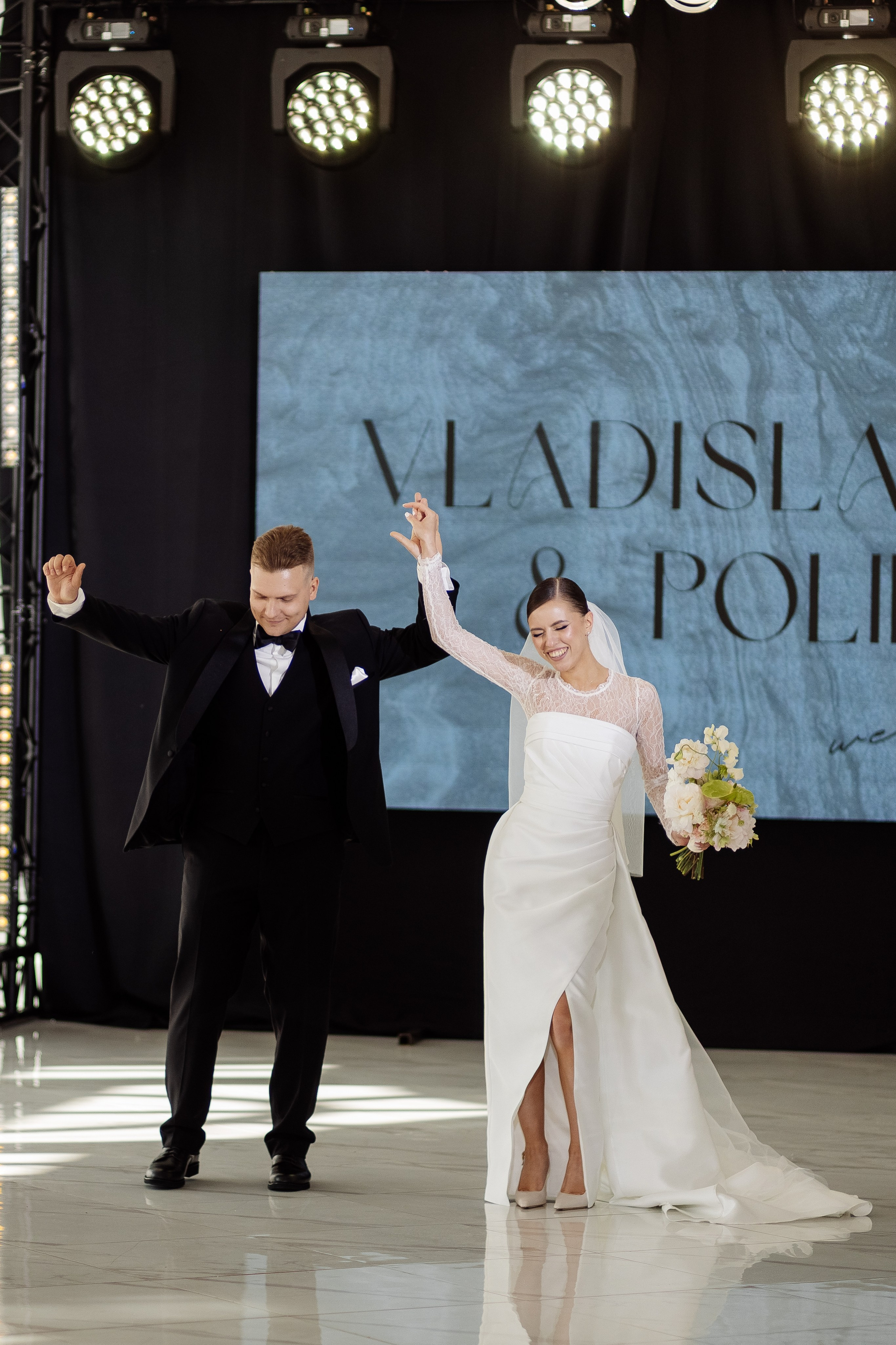 Влад & Полина. Свадебный фотограф ростов