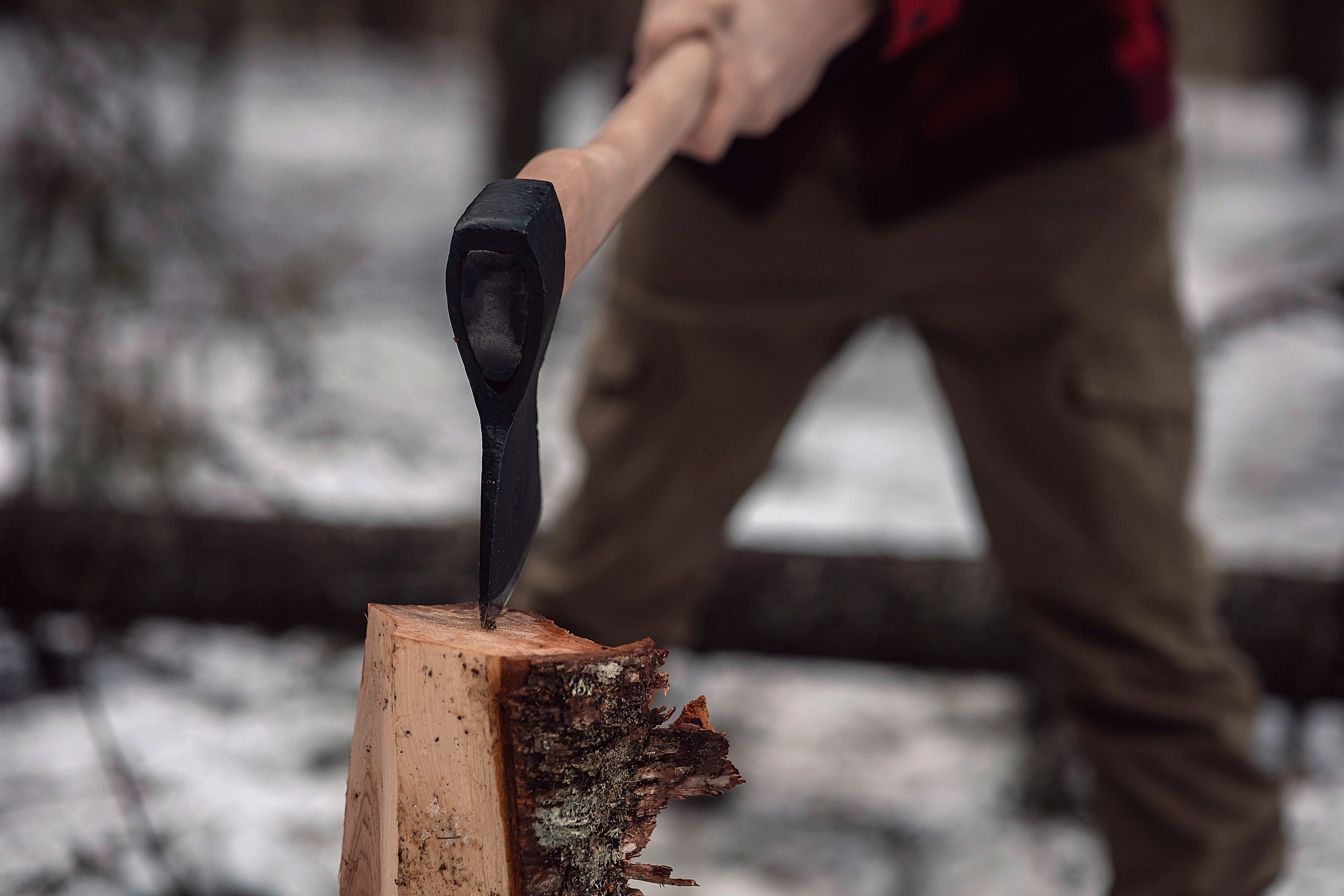 Лесоруб. Фотограф в Петрозаводске BellaDonna