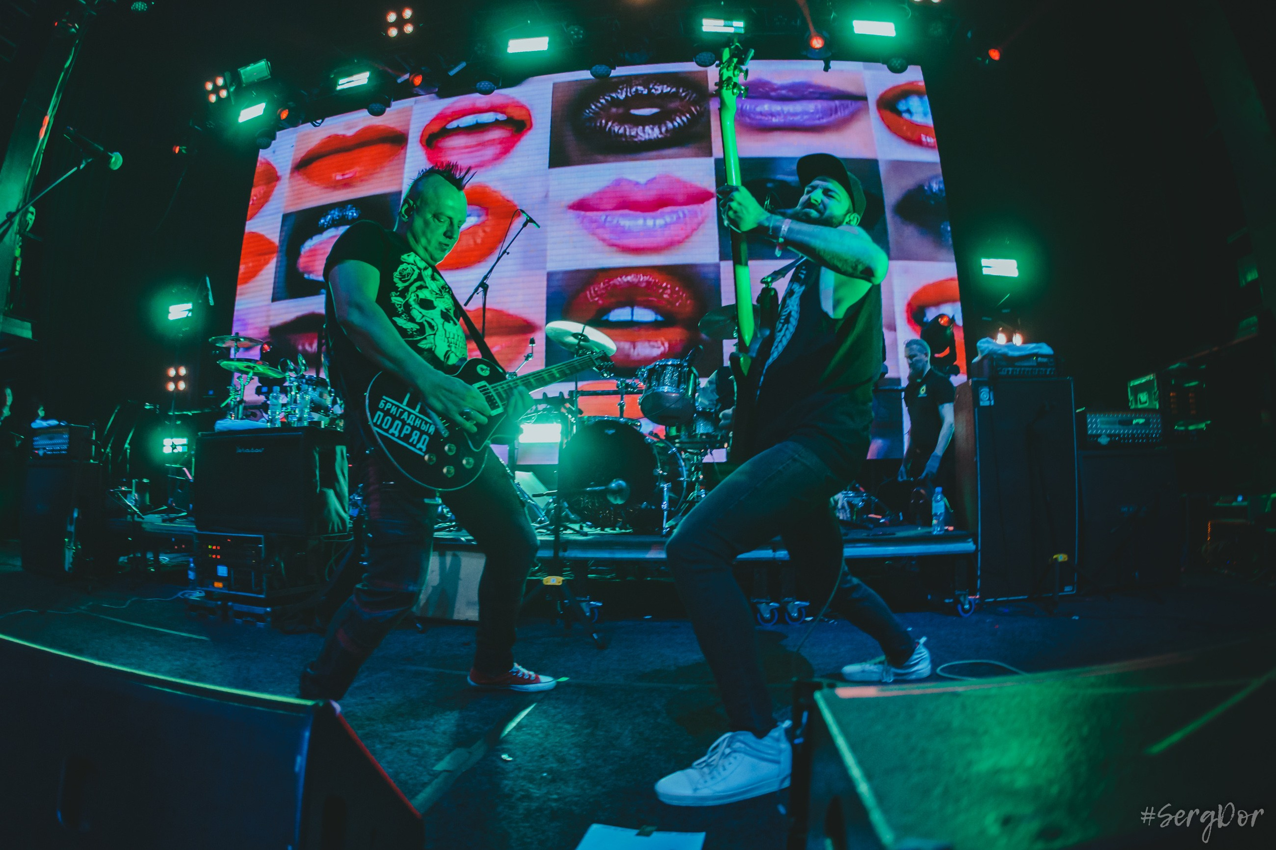 Москва, Base Punk Fest 2024, фестиваль, зимний, Бригадный Подряд, БП, Полярник, панк, фотографии, 04.01.2024, SergDor, 4 января 20024 года, #SergDor