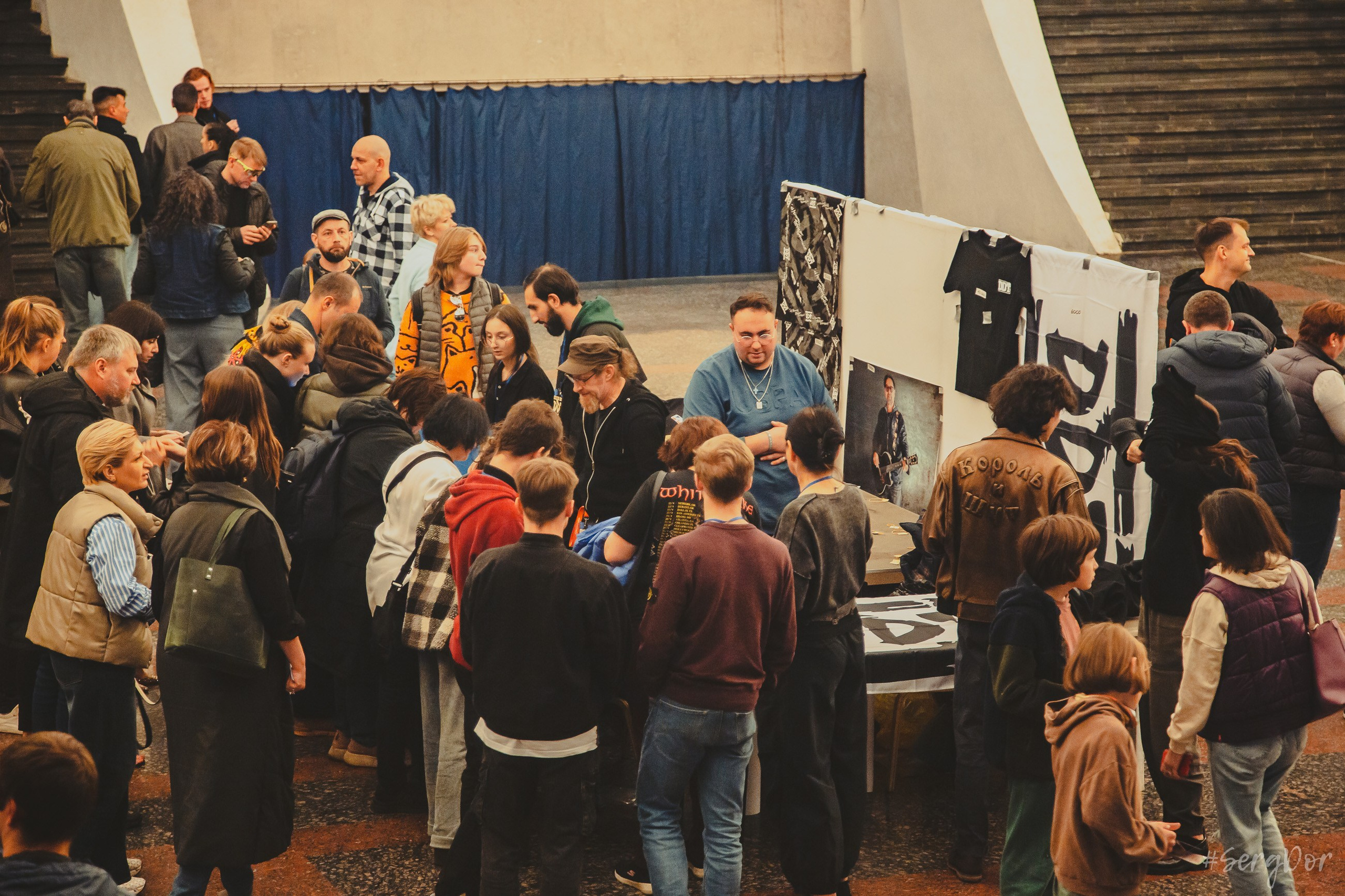 ДДТ, DDT, Ереван, 03.11.2024, СКК, Спортивно-концертный комплекс имени Карена Демирчяна, Երևան, Армения, большой концерт, 3 ноября 2024 года, Юрий Шевчук, SergDor, #SergDor