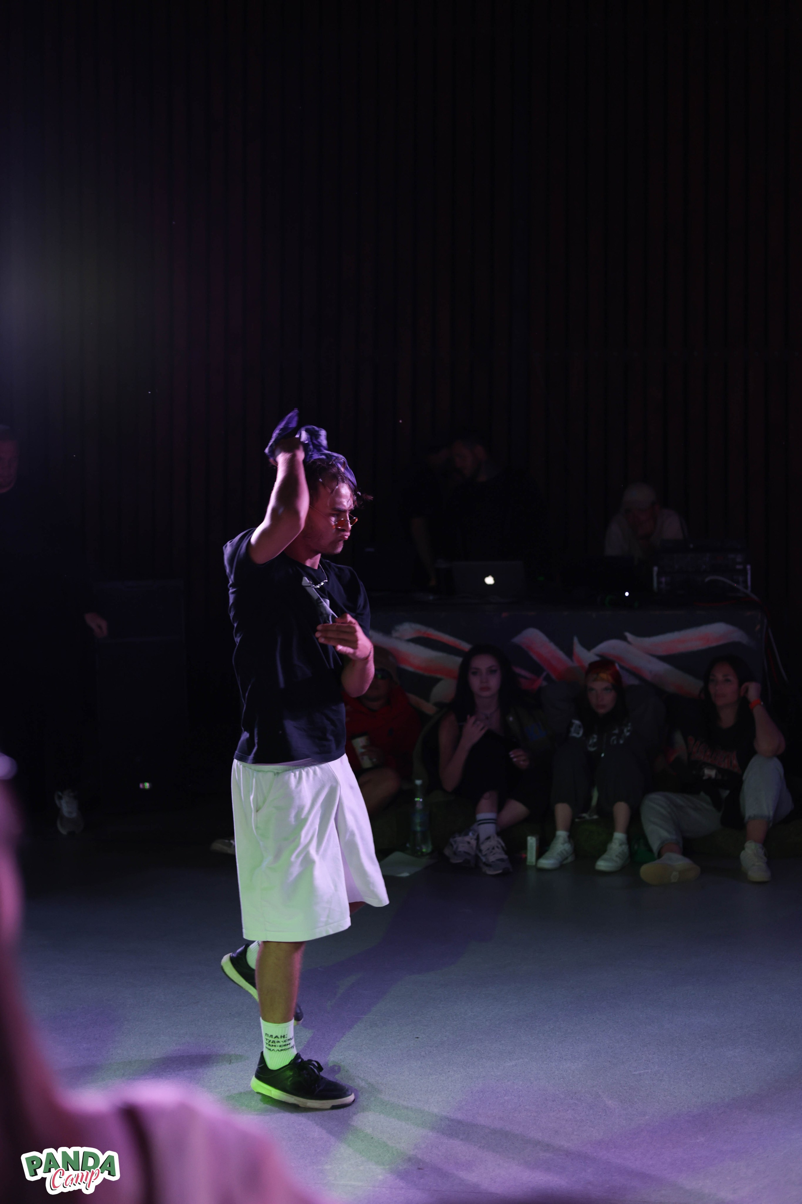 Dance Battle в Panda Camp