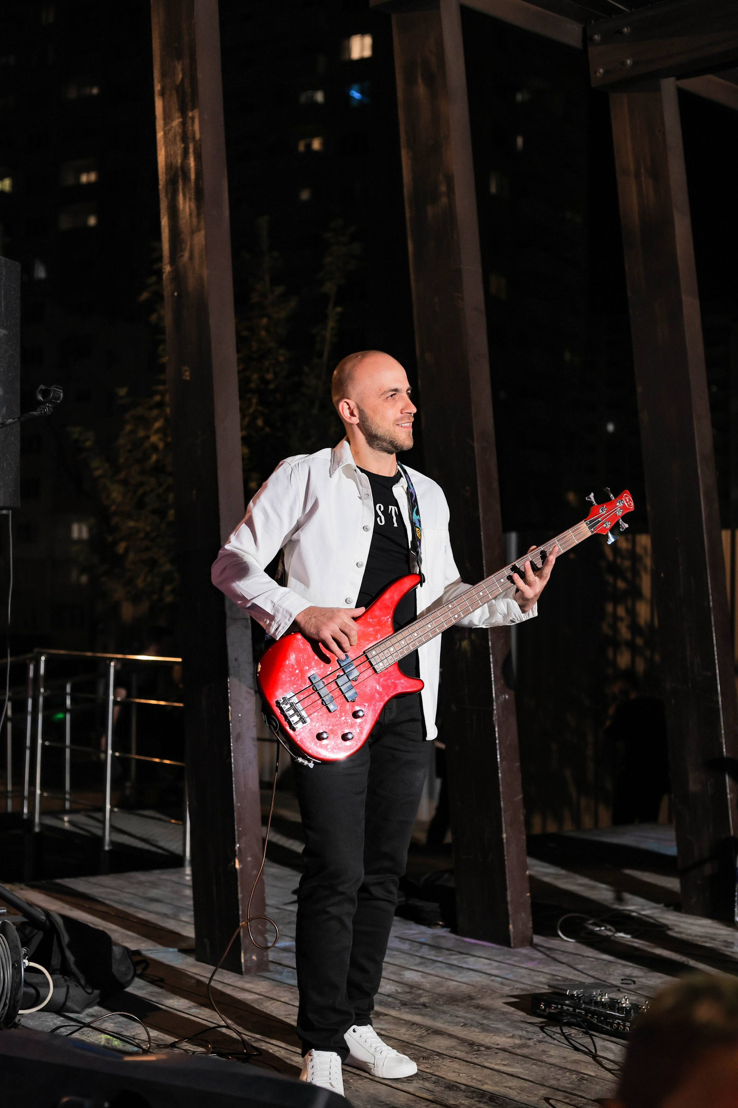 Enots Cover Band (Концерт В Парке имени 70-летия Победы)