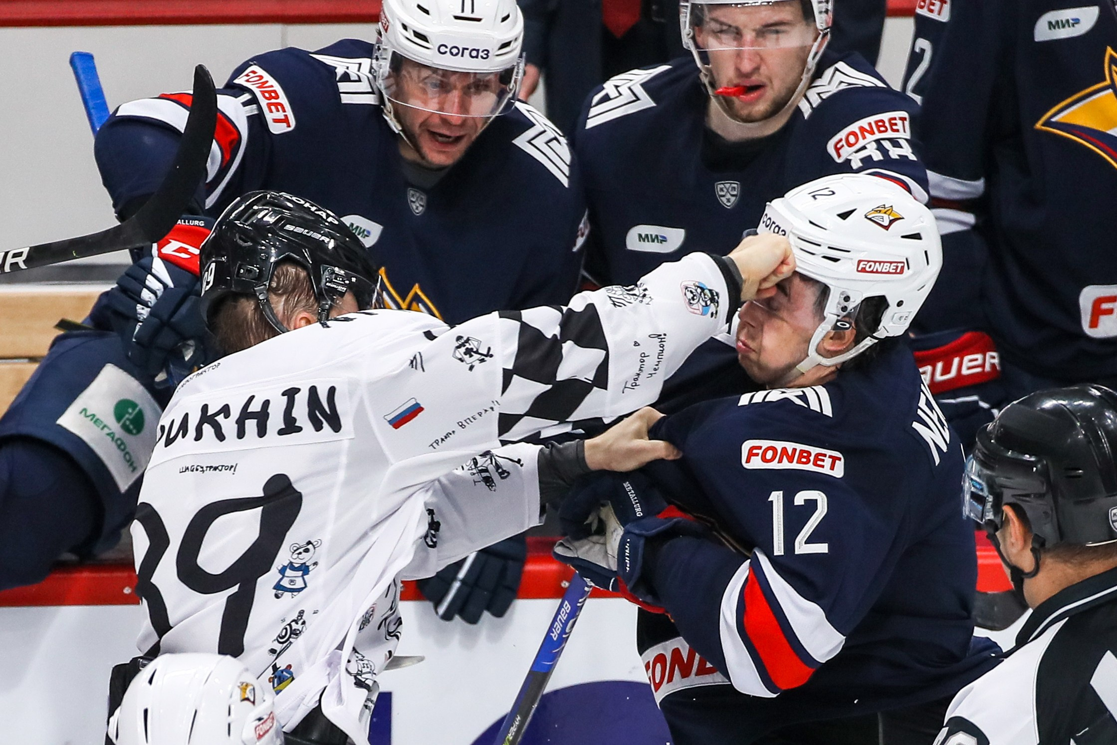 Фотосъемка зимних видов спорта. Павел Табарчук — спортивный фотограф