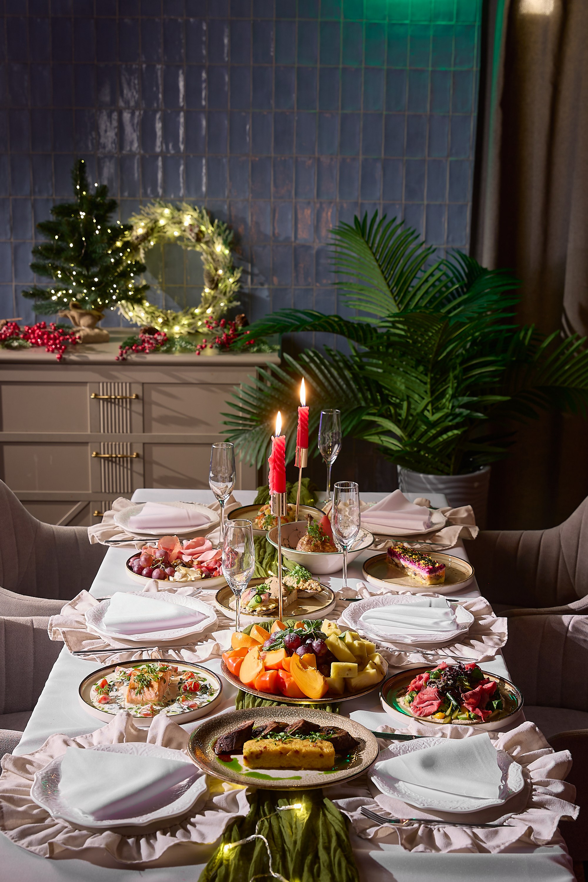 РЕСТОРАНЫ. Контент фотограф в Москве Ник Фрост