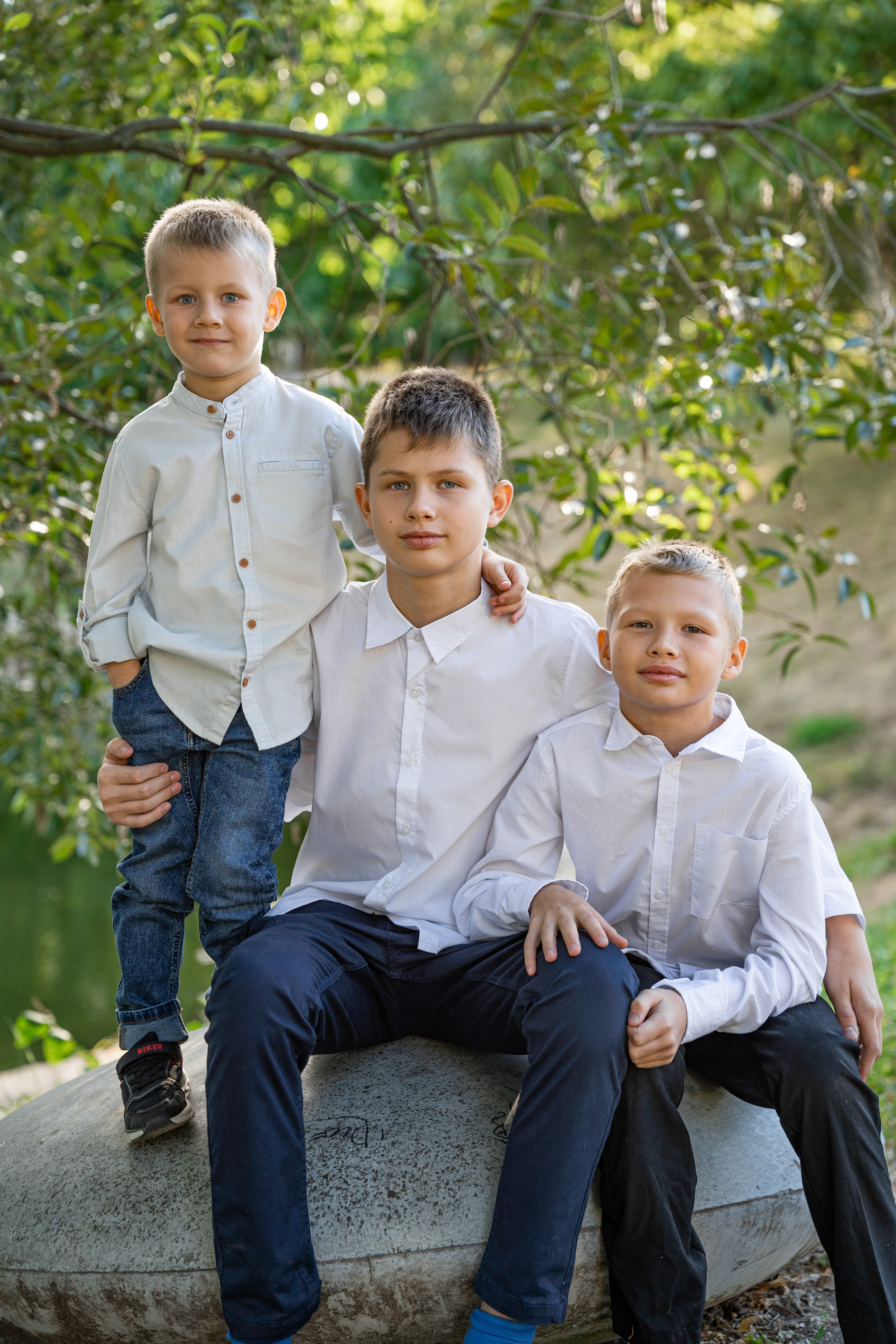 Дарья & Владимир. Главная