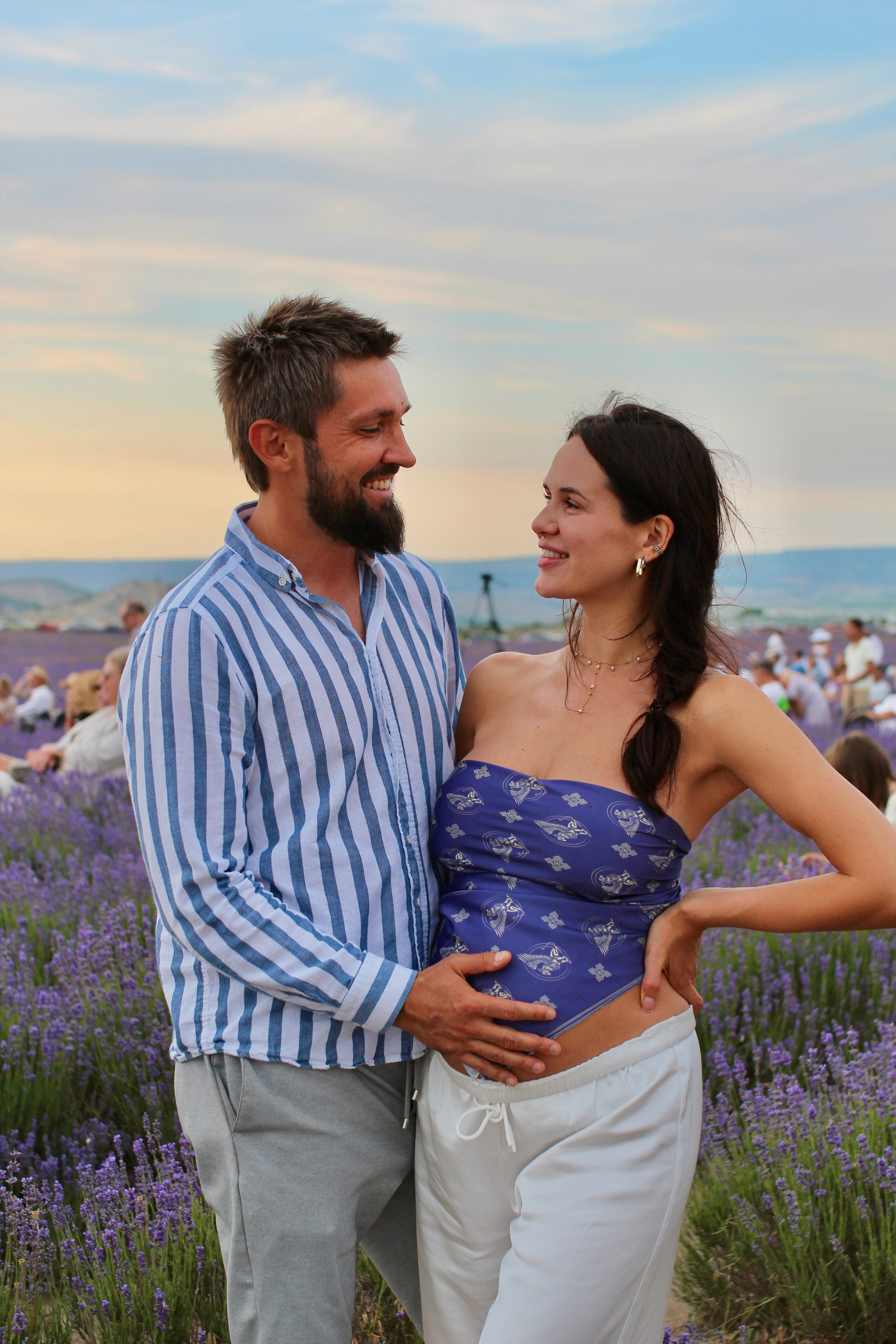 Pregnancy. Фотограф в Крыму — Бабанина София