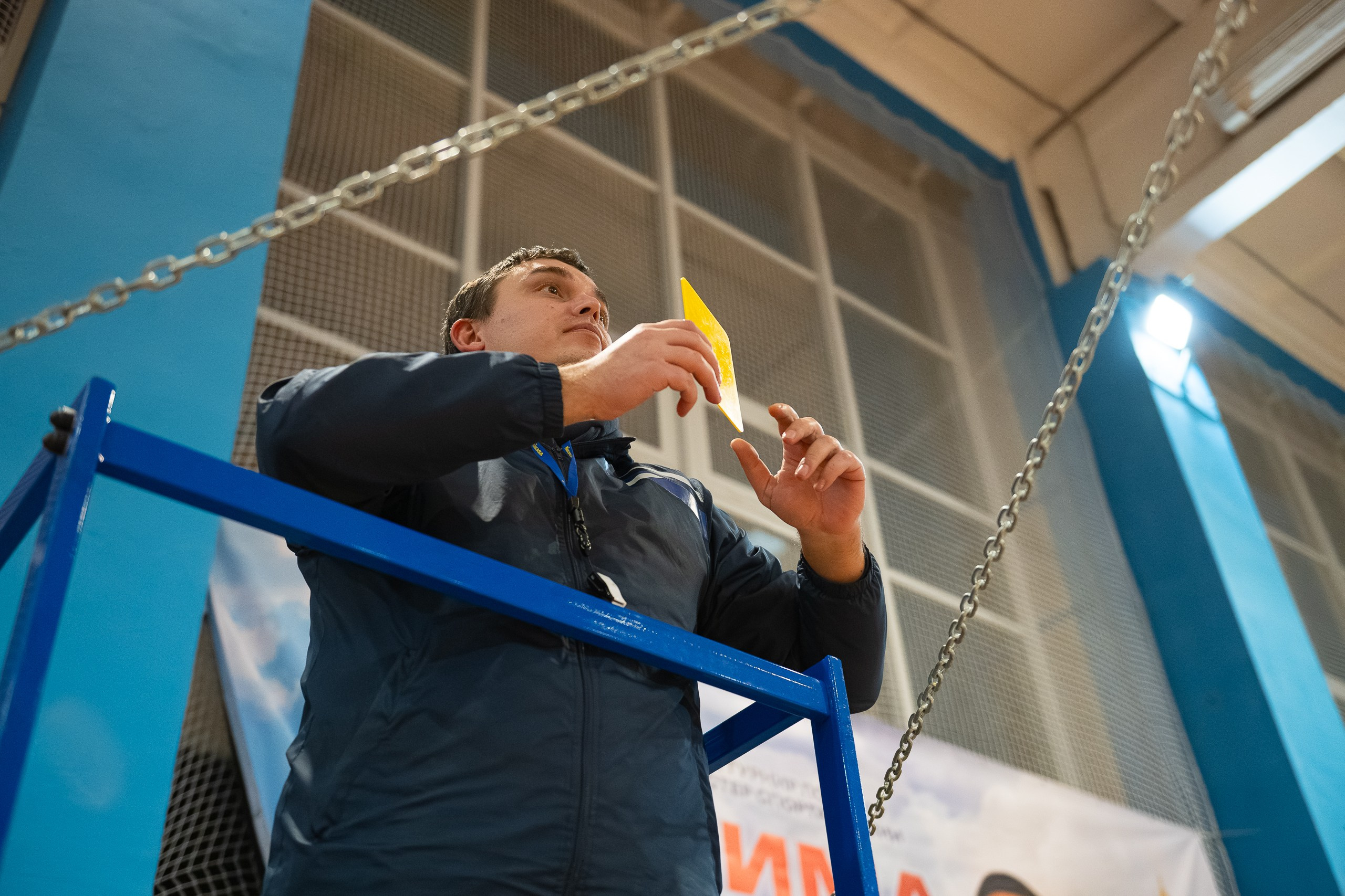 DZR 1380 - ВК Мытищи — Чемпионат МО. Спортивная фотосъемка в Москве и Московской области — Спорт в Москве