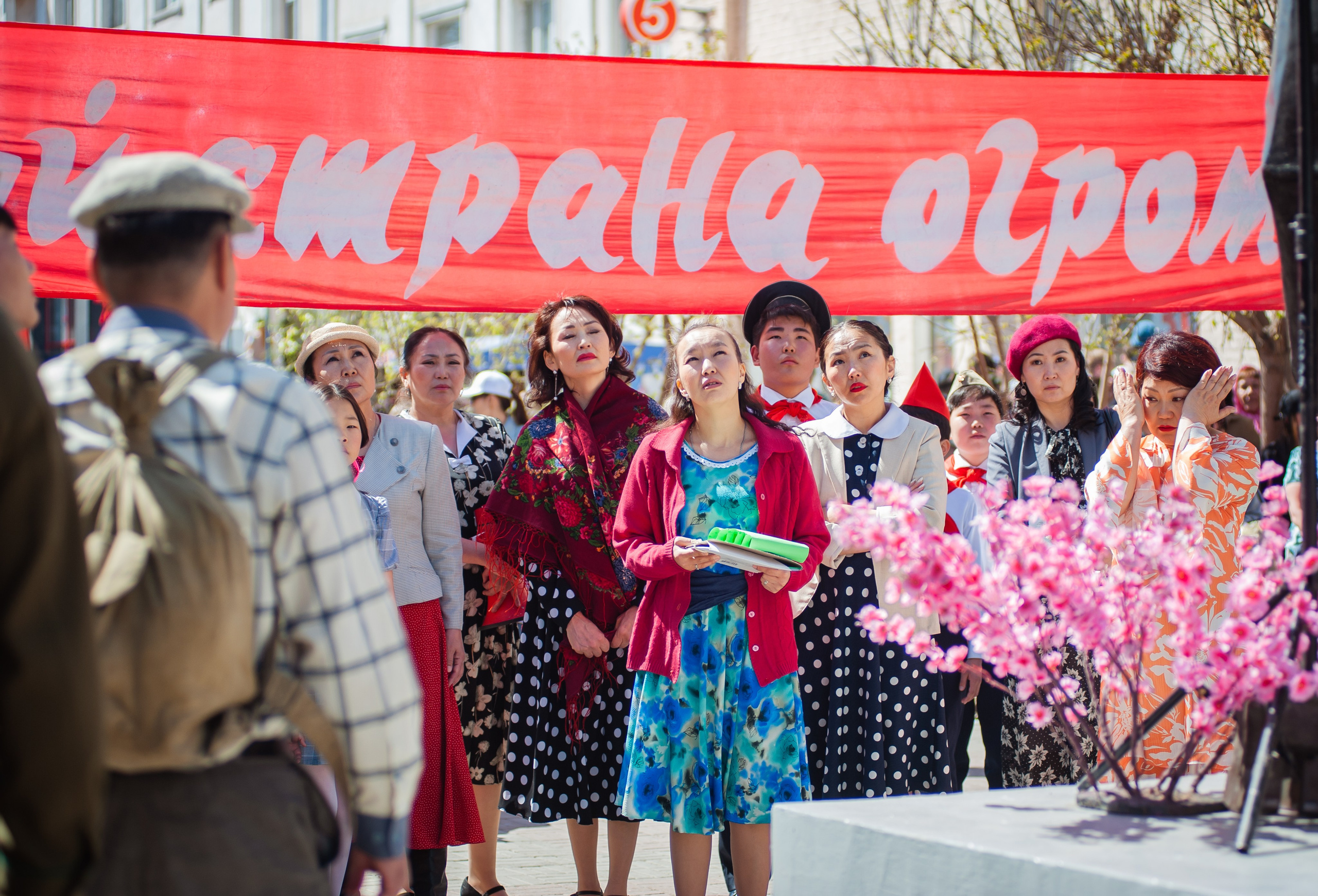 9 мая! День Победы! 80 лет!. Андреева Александра фотограф в г. Улан-Удэ
