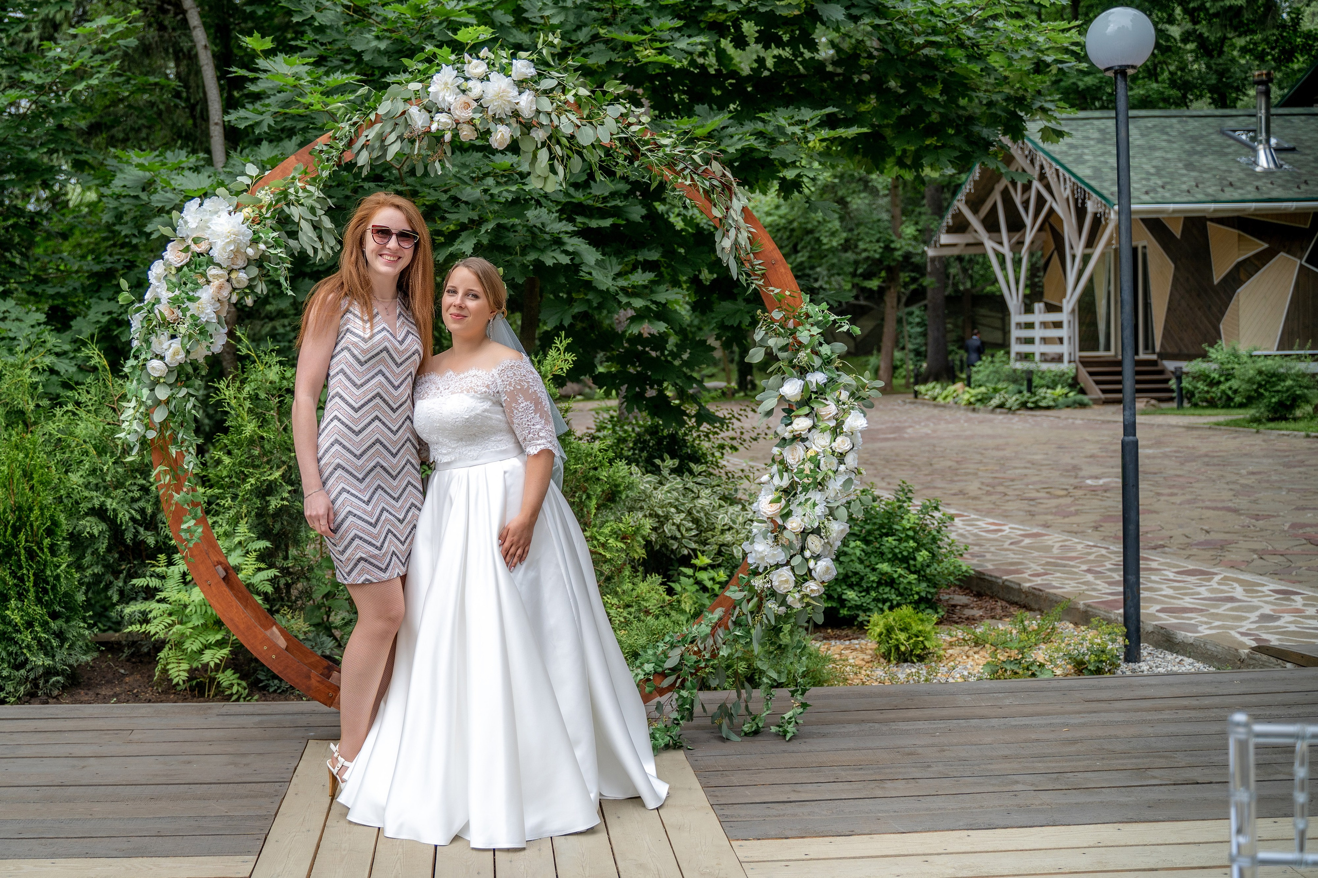 Дмитрий и Вика. Архив