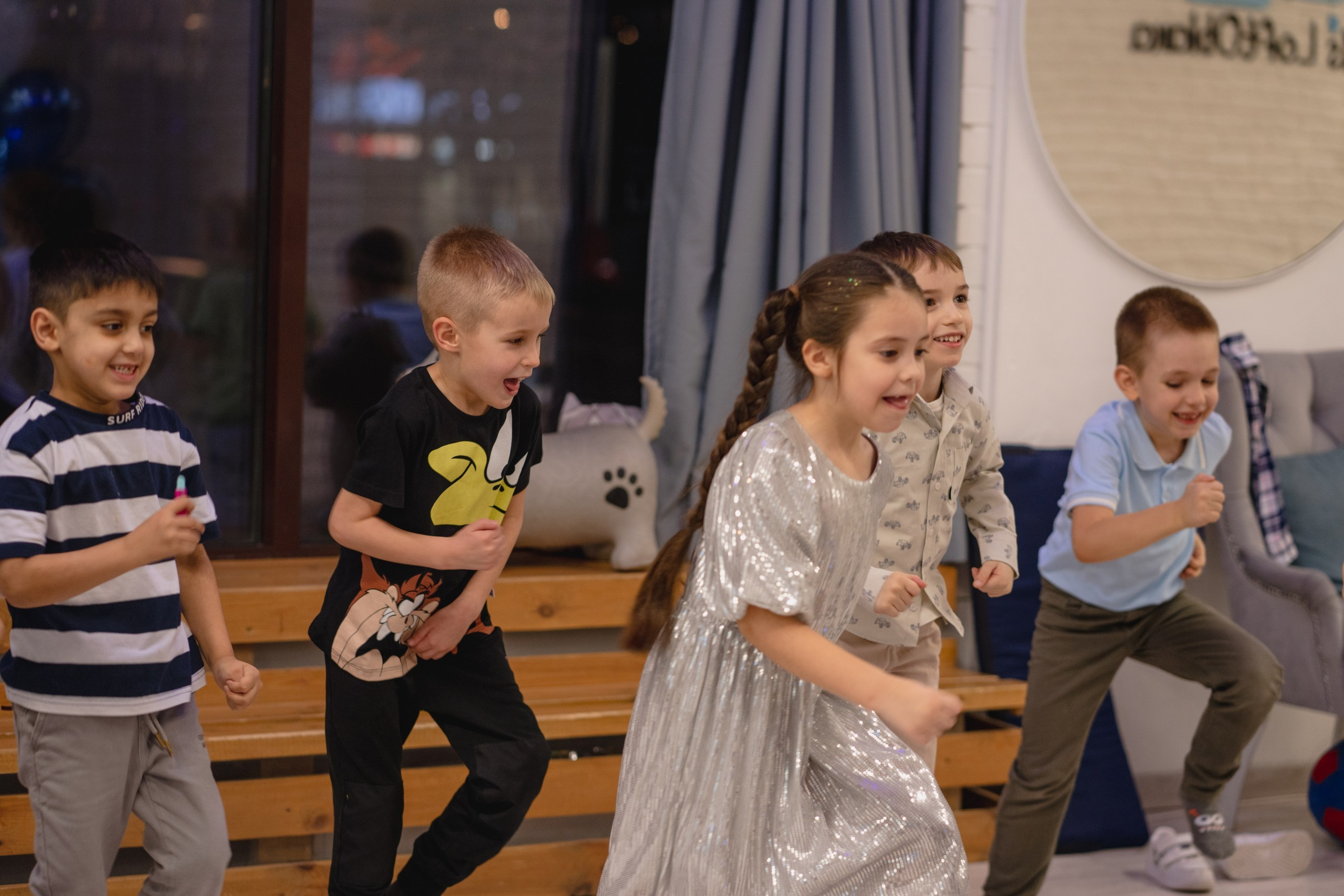 Гордею 6 лет. Семейный фотограф в Москве Лилия Лебедева