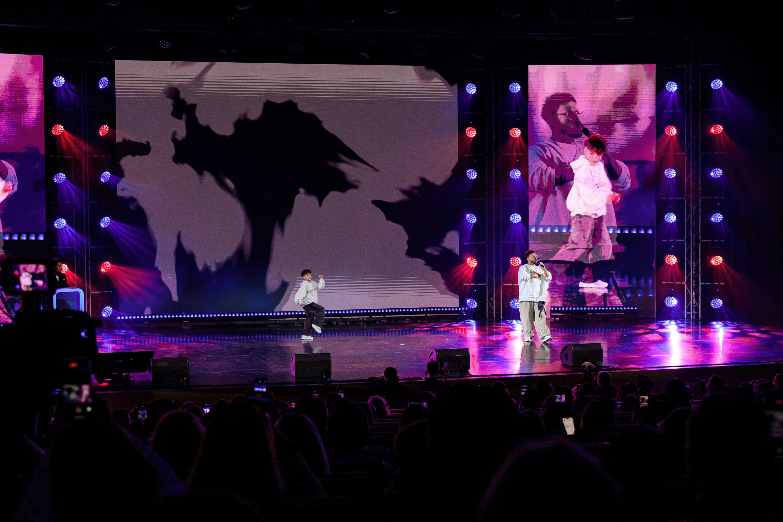 E1 2025. Максим Комаров — Профессиональный фотограф