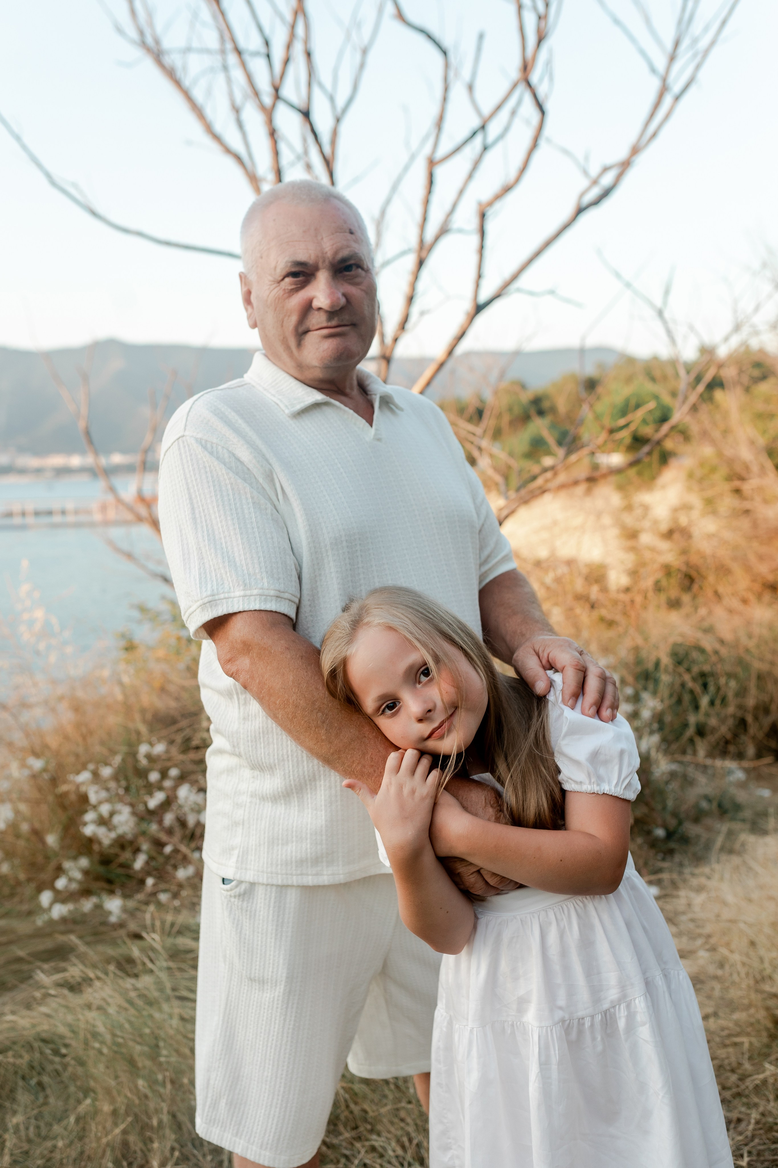 Марина, Арина, Ирина и Сергей. Wedding and family photographer in Gelendzhik Victoria Balashova