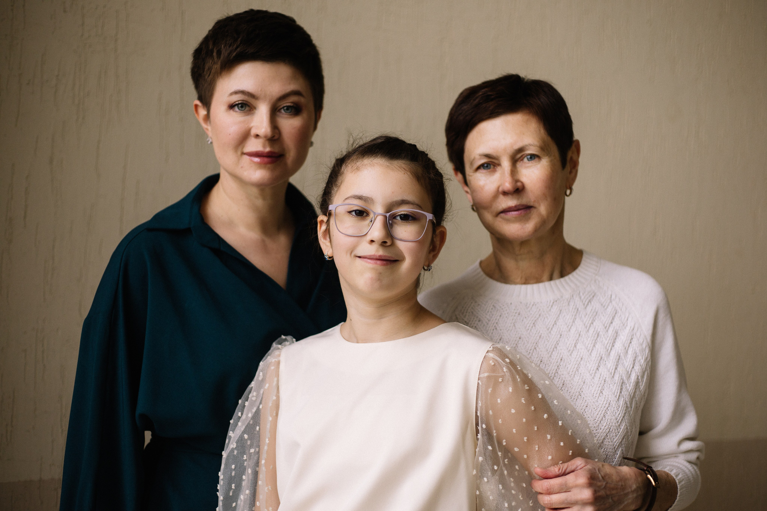 Фотосессия выпускного 4 класса. Семейный фотограф в Томске Максимова Екатерина