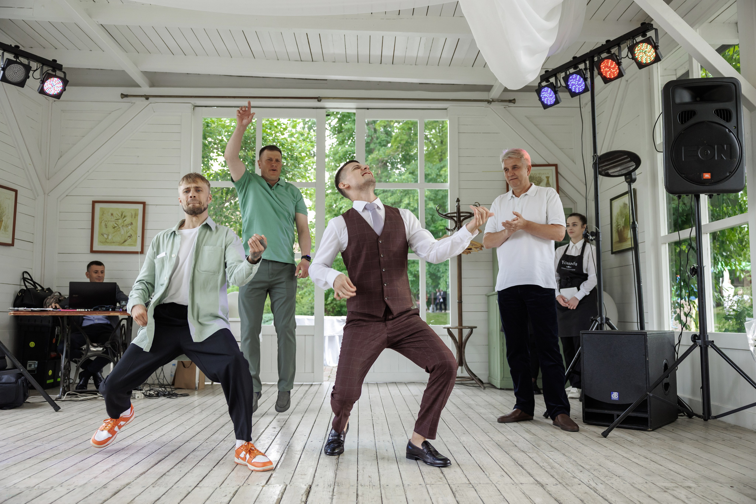 Ты, я и самые близкие!. Свадебный фотограф Калининград