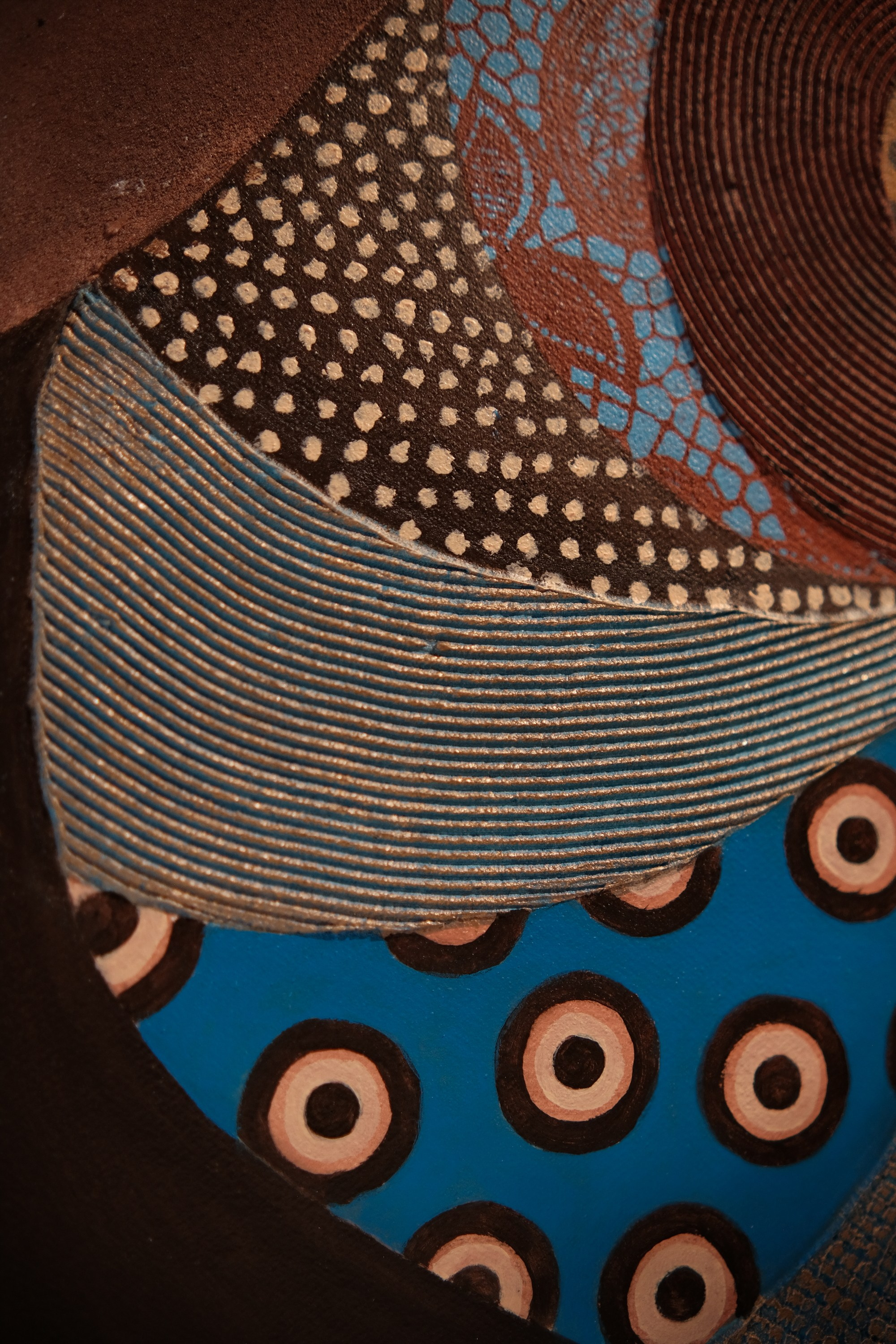 МЕТАМОРФОЗЫ. Художник Анастасия Кисткина, Петербург