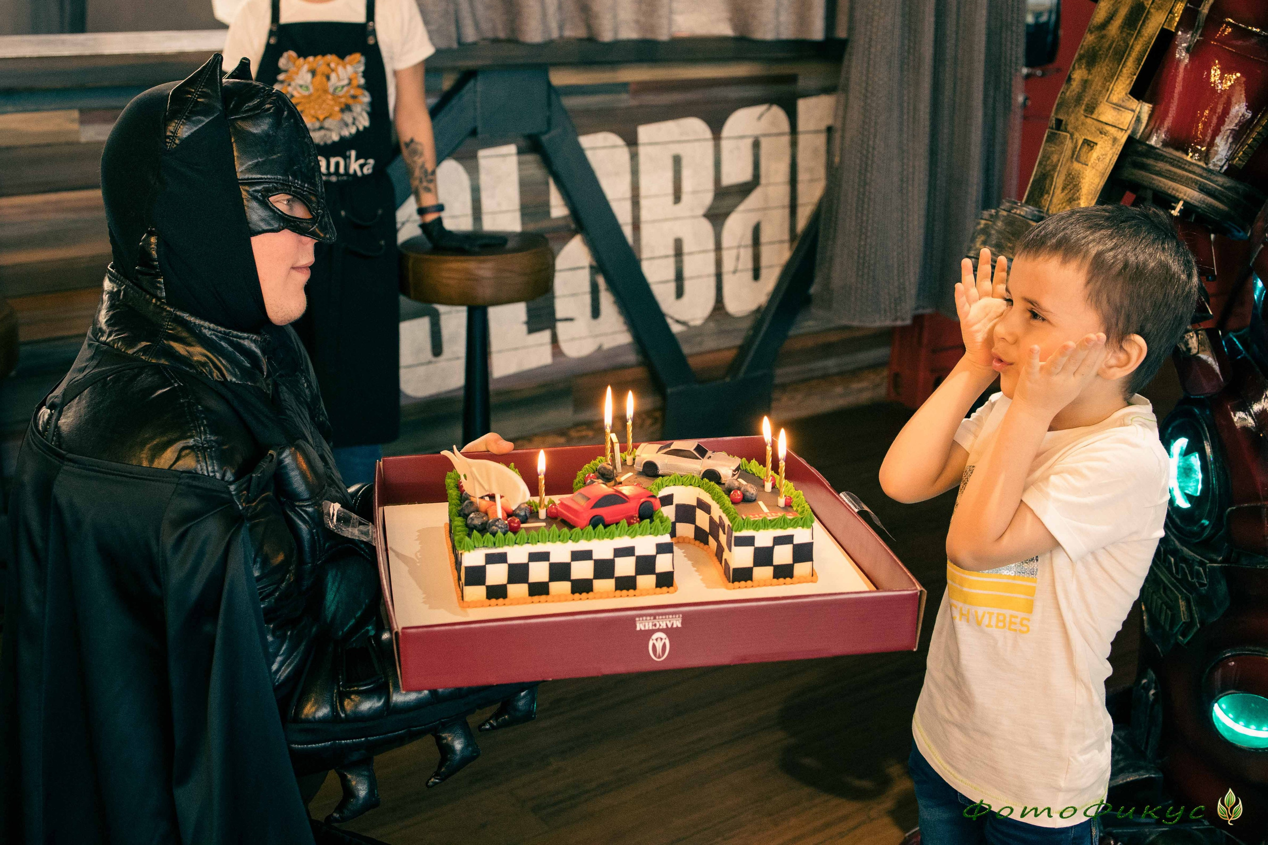 Репортаж, банкеты, тусы. Фотографы Евгений и Екатерина. Фотофикус. Тюмень