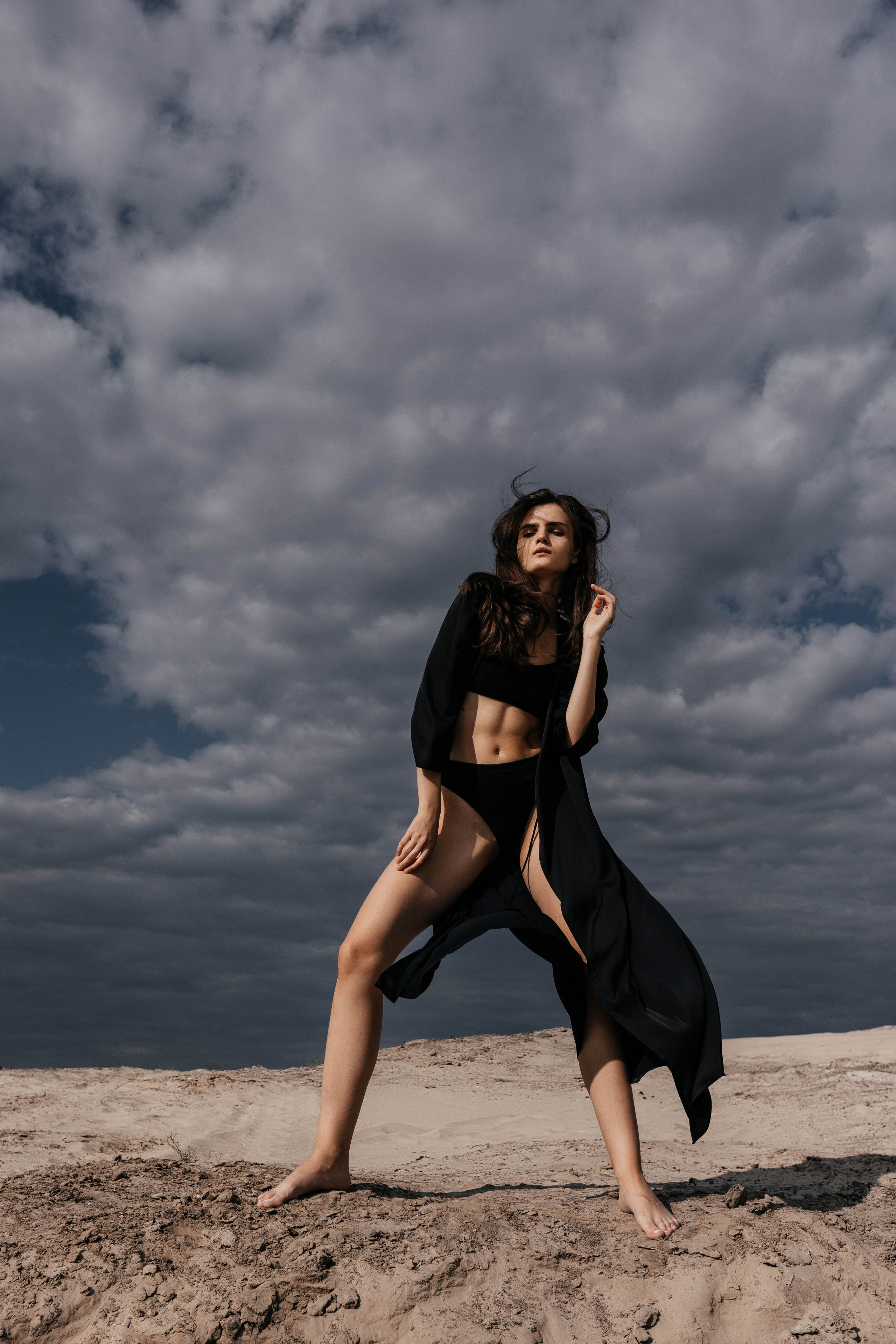 Лина. Фотограф Яна Белая