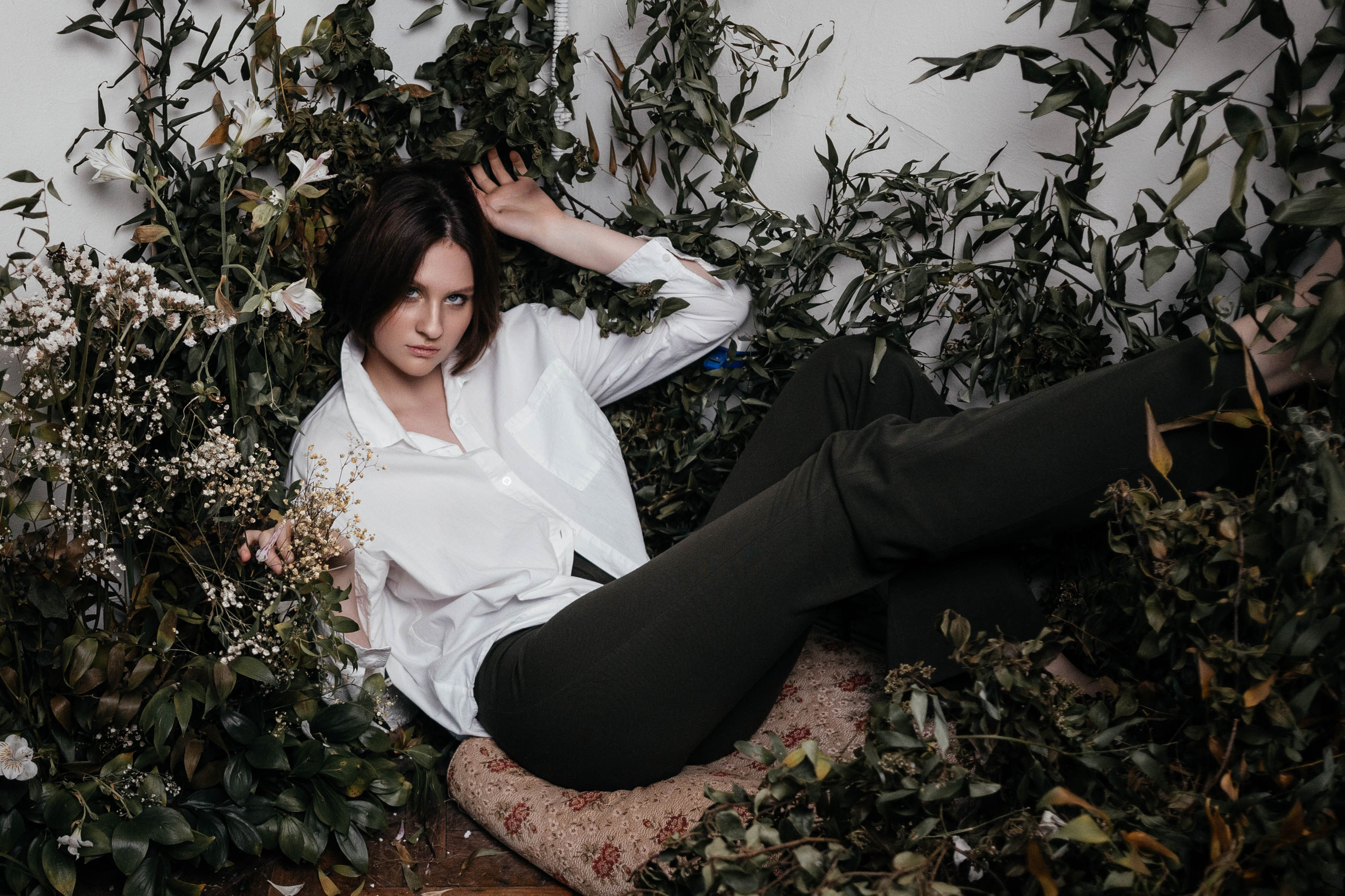 Нимфа. Фотограф Яна Белая