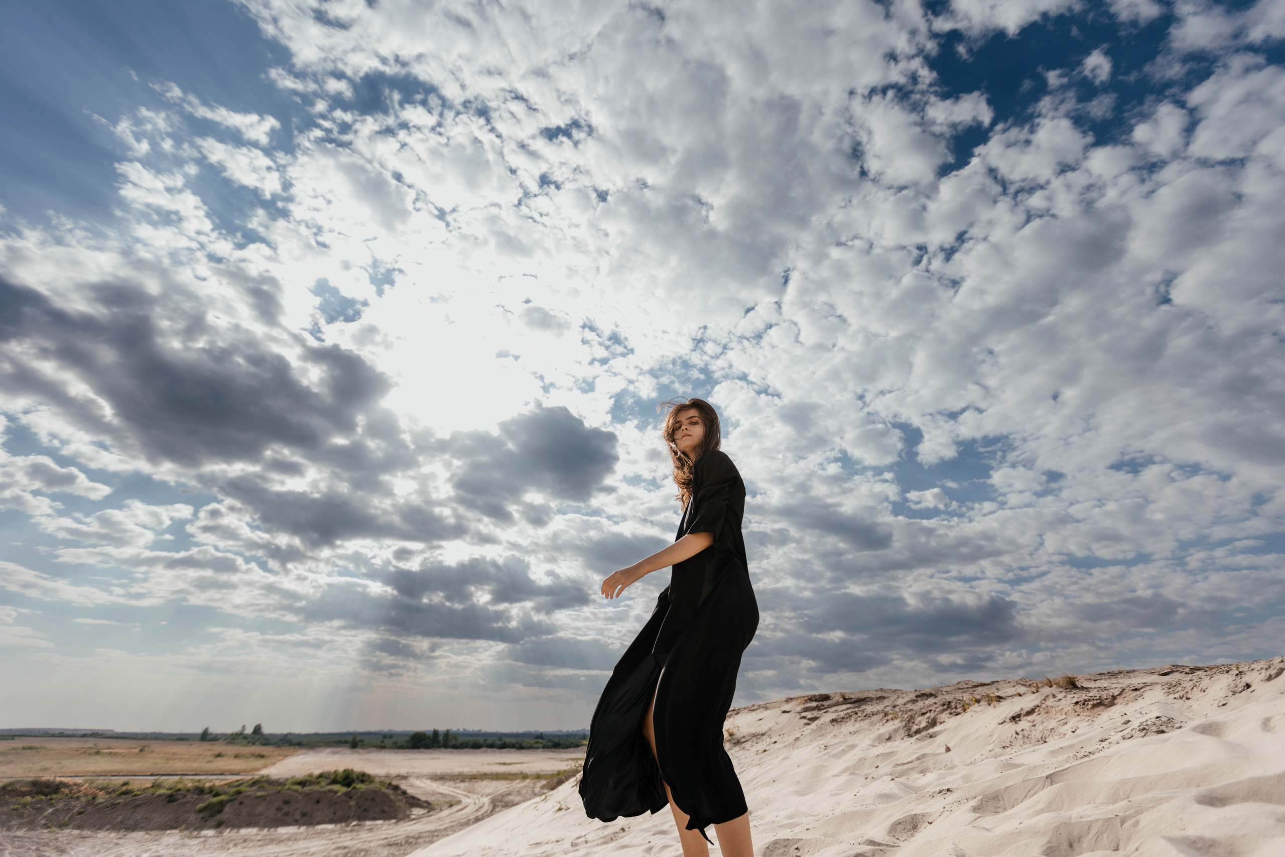 Лина. Фотограф Яна Белая