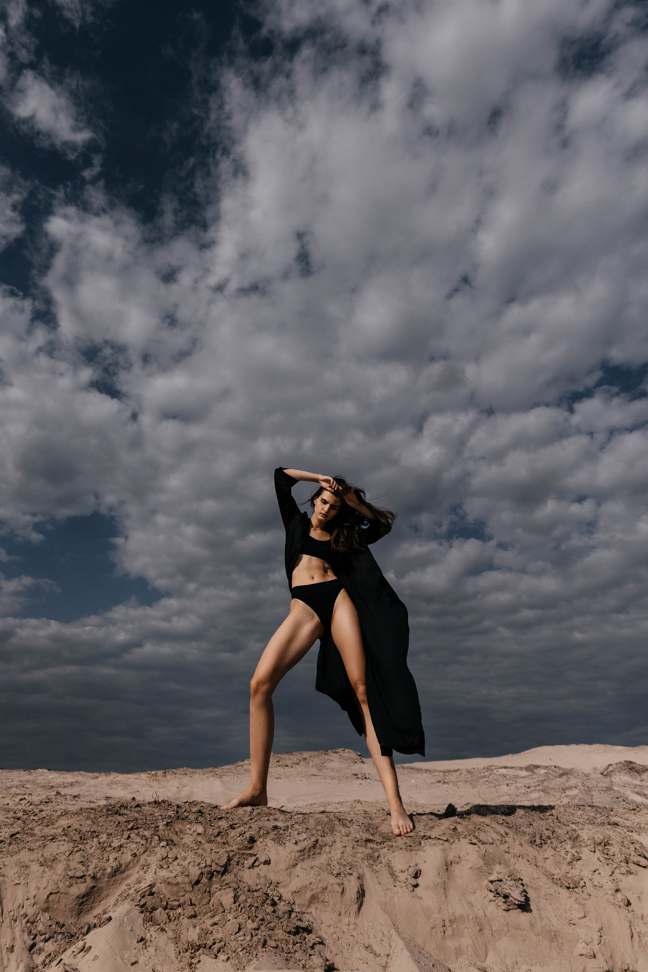 Лина. Фотограф Яна Белая