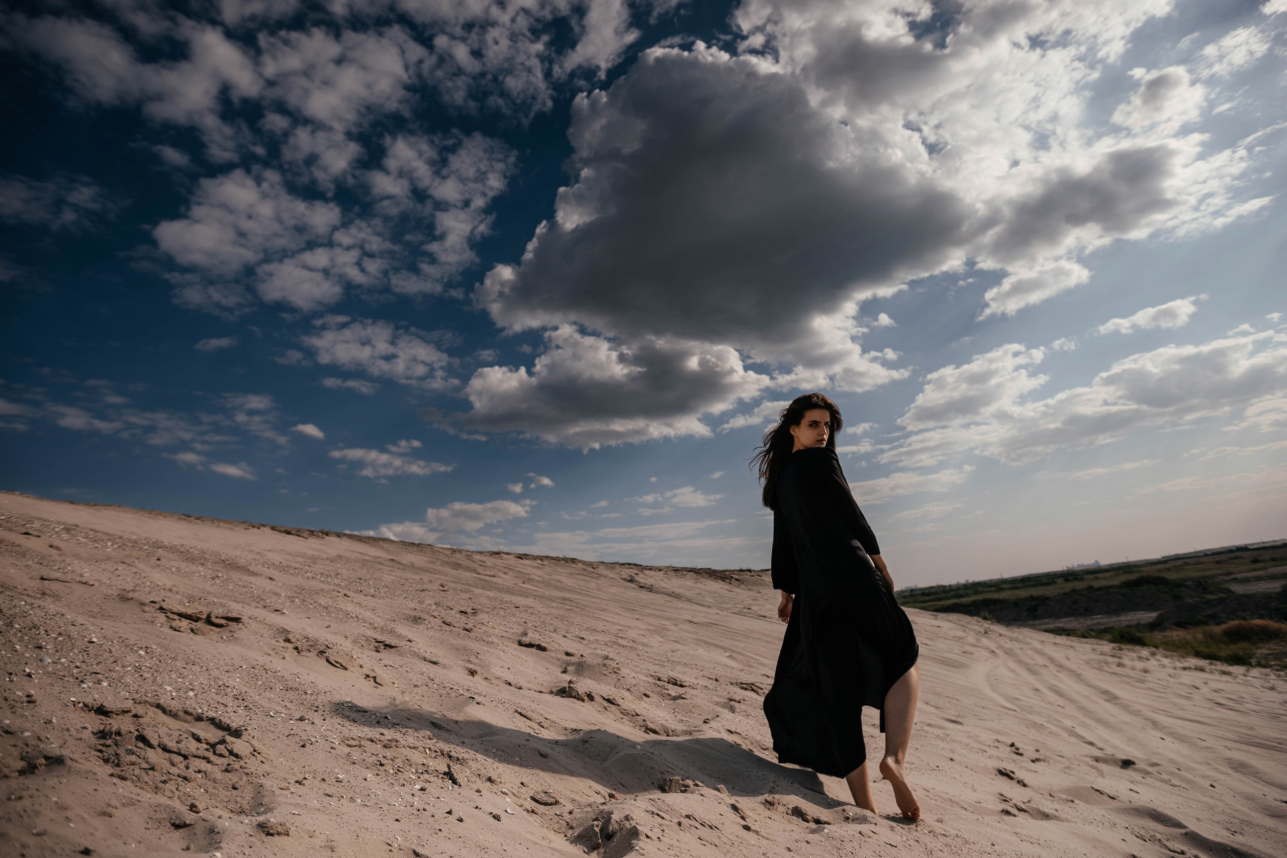 Лина. Фотограф Яна Белая