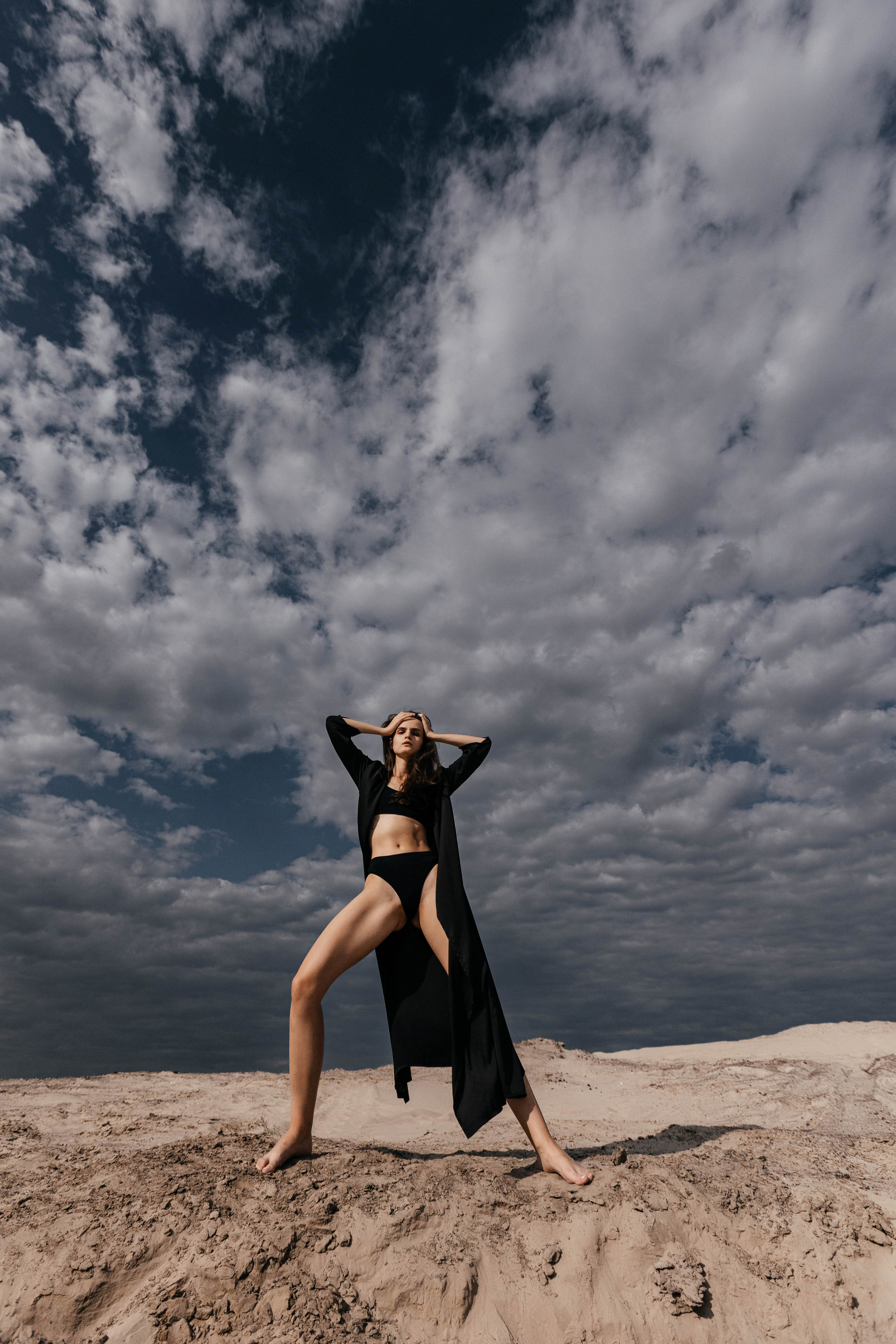 Лина. Фотограф Яна Белая