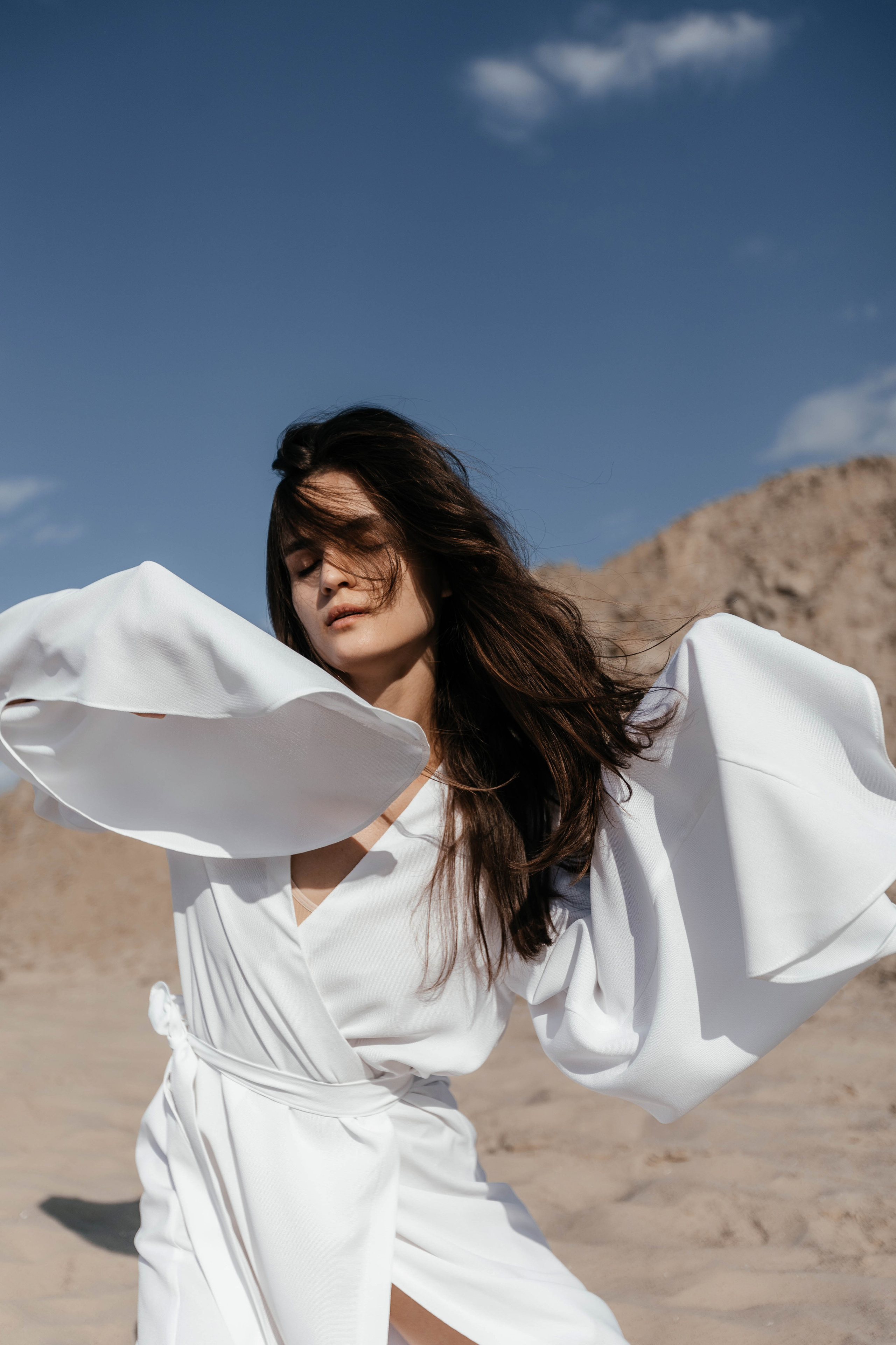 Лина. Фотограф Яна Белая