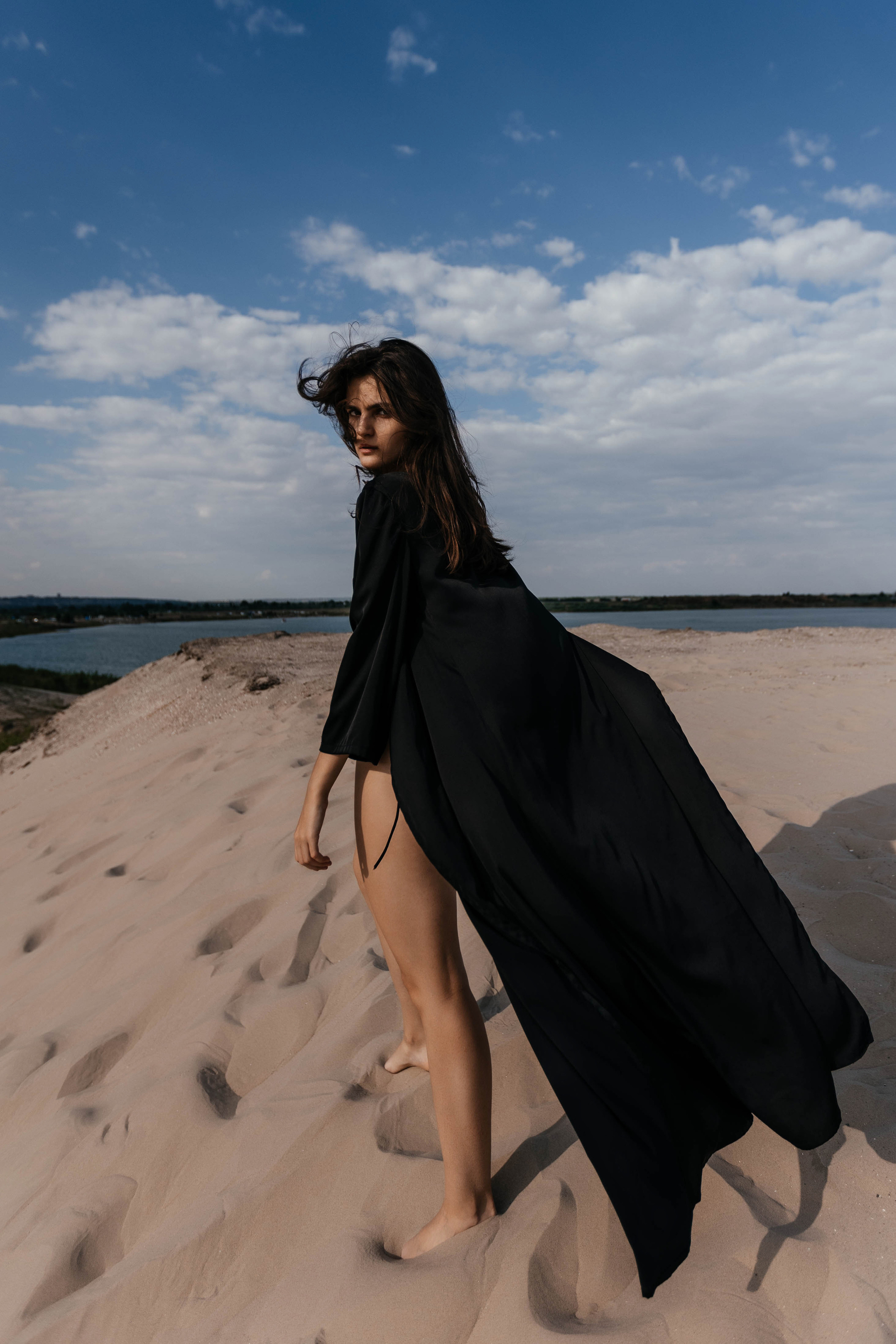 Лина. Фотограф Яна Белая