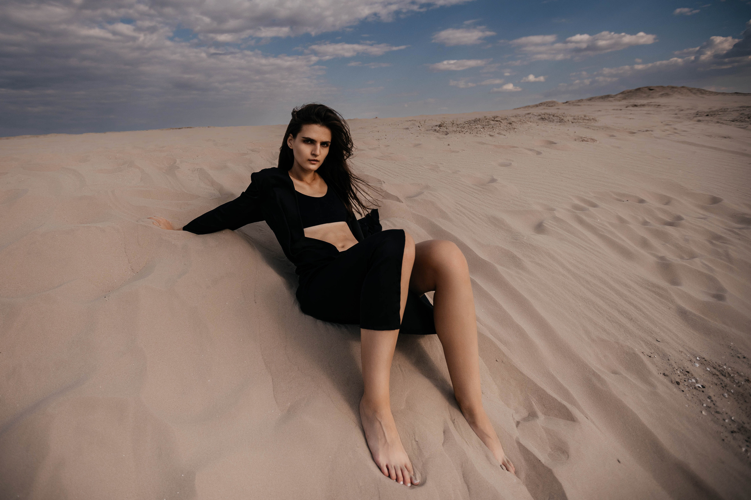 Лина. Фотограф Яна Белая