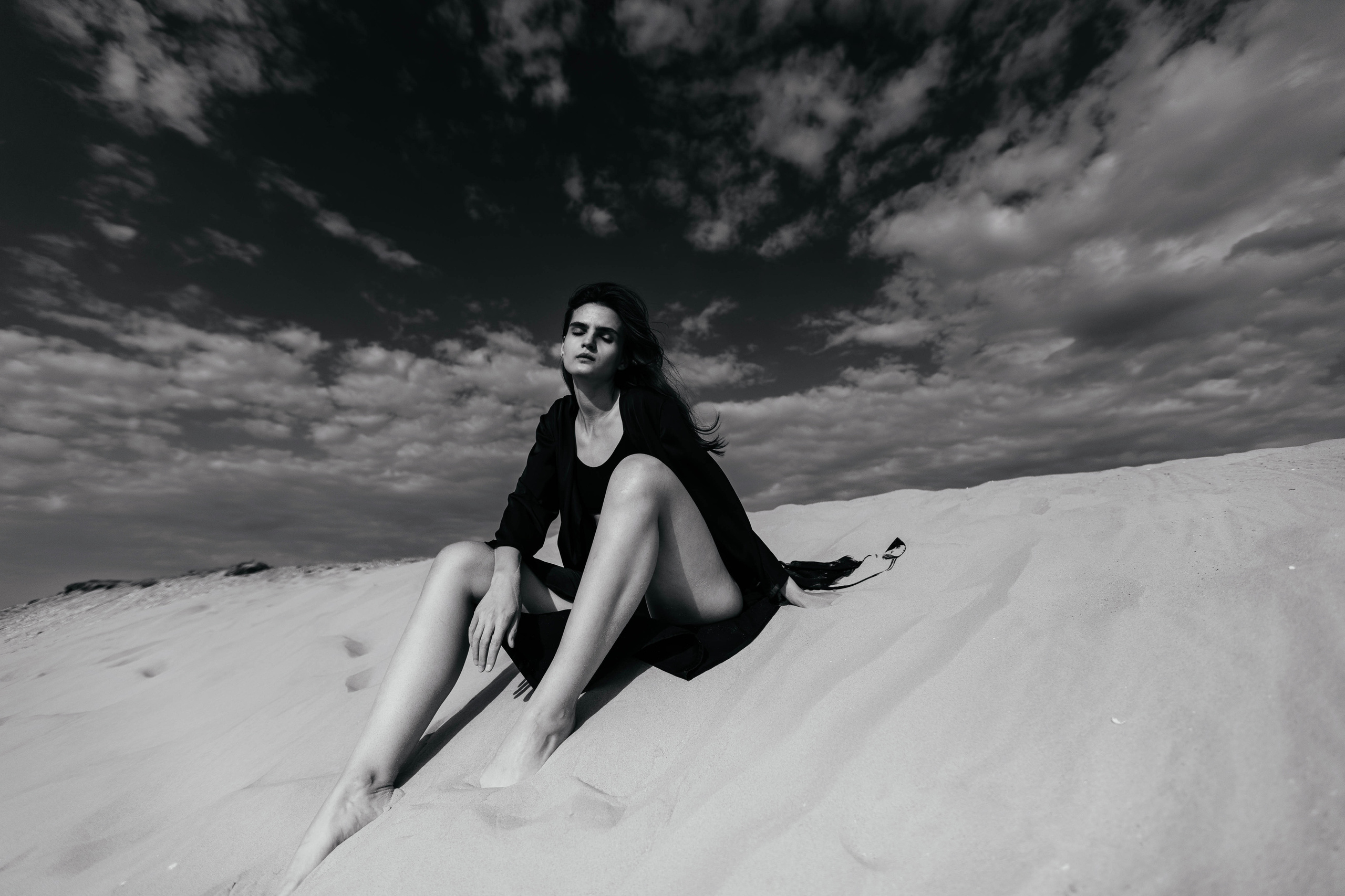 Лина. Фотограф Яна Белая