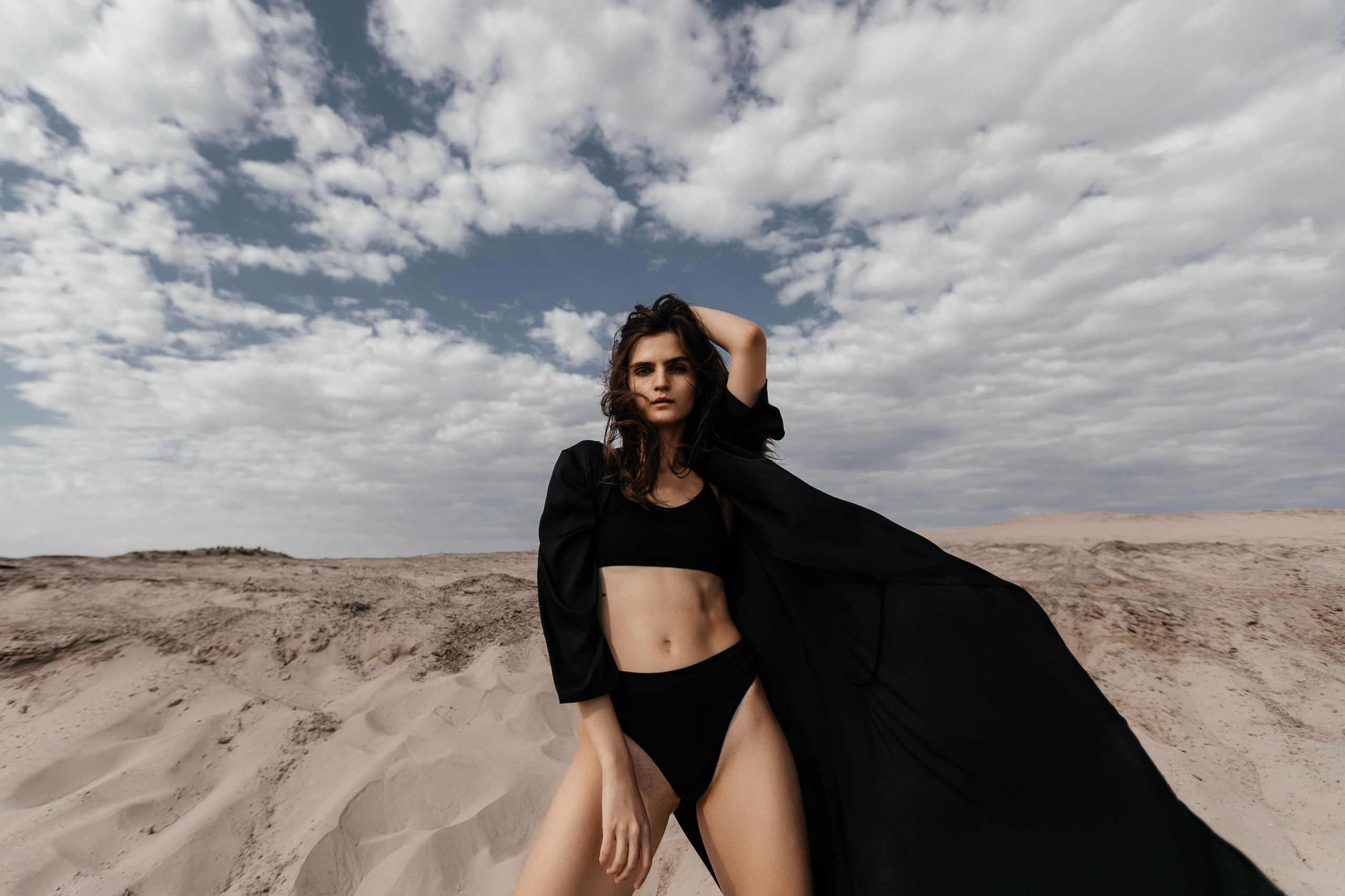 Лина. Фотограф Яна Белая